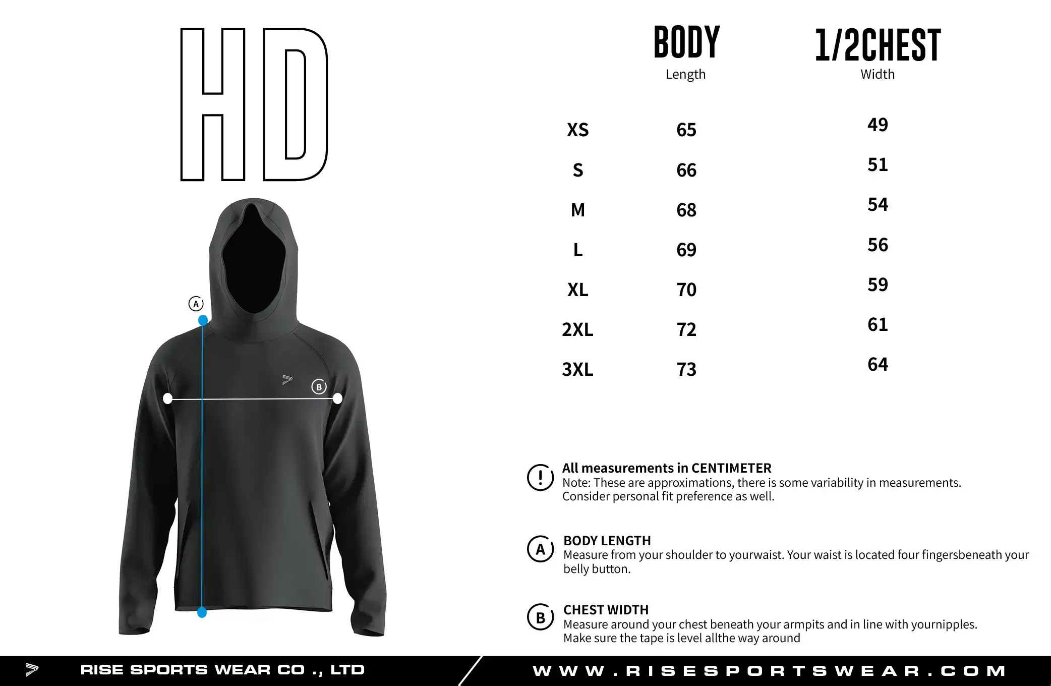 Choose our olive gray slim fit athletic hoodie's sizing, or custom your own slim fit athletic hoodie's sizig.