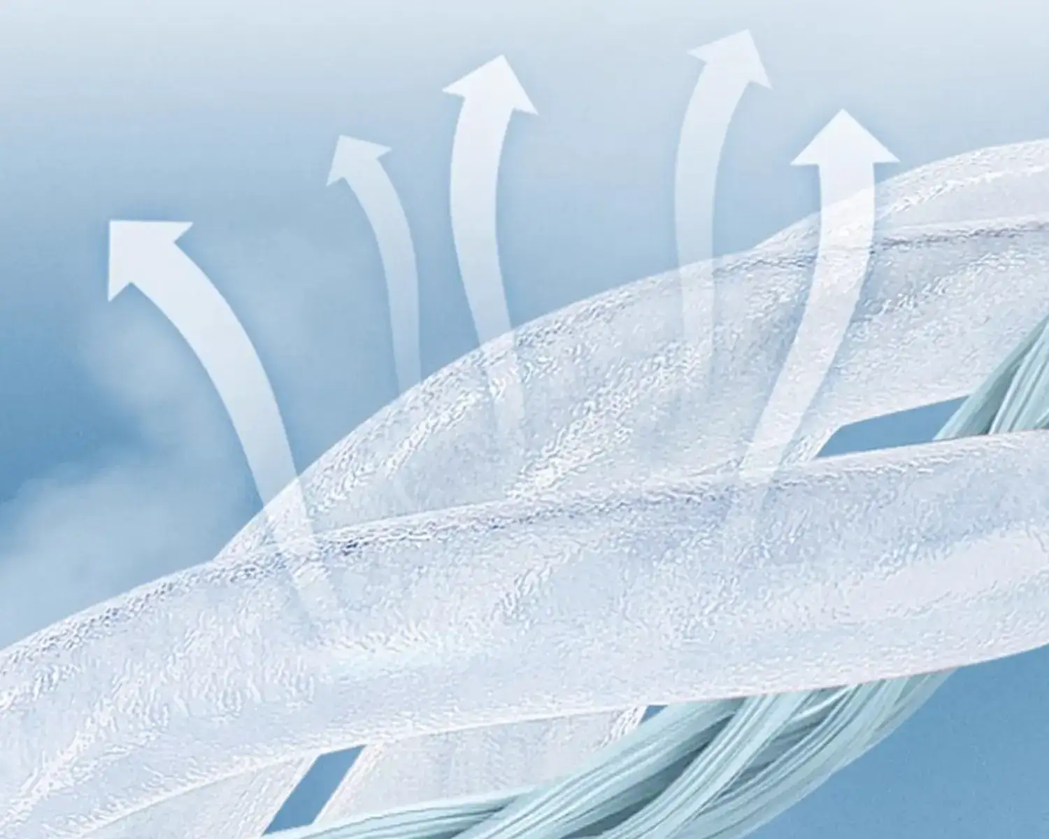 COOL-TOUCH MICROFIBER