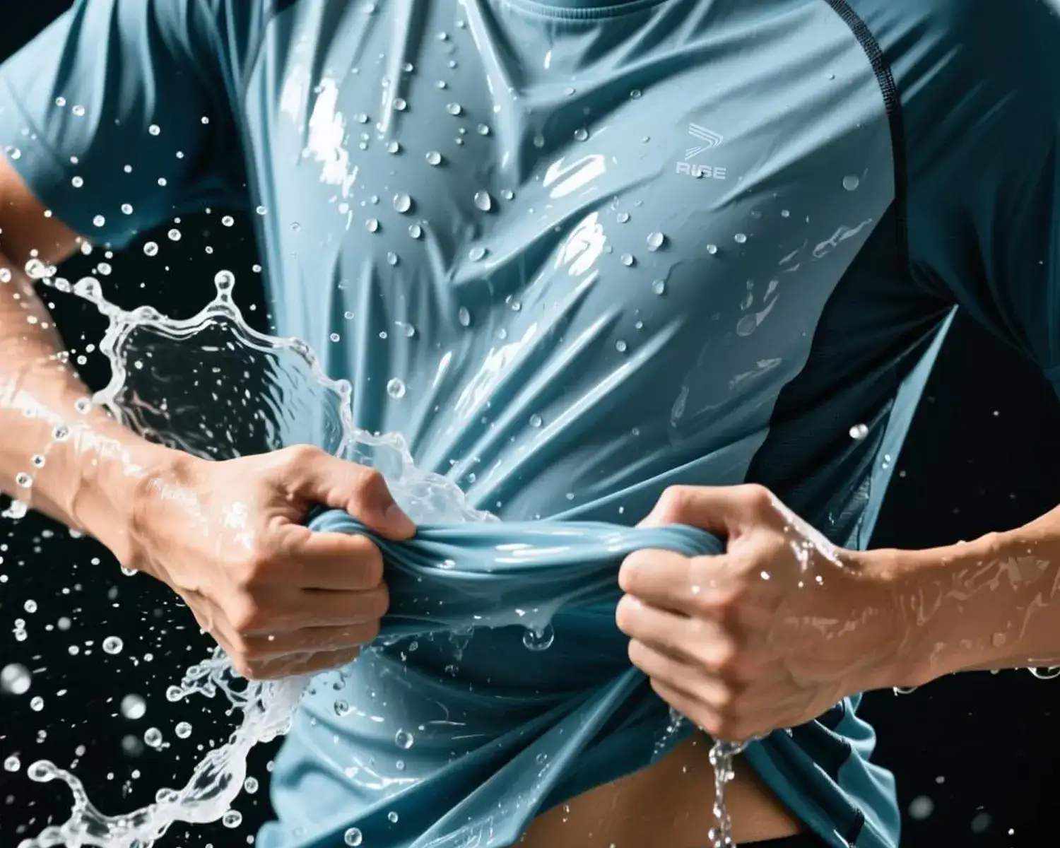 RISE QUICK DRY FABRIC