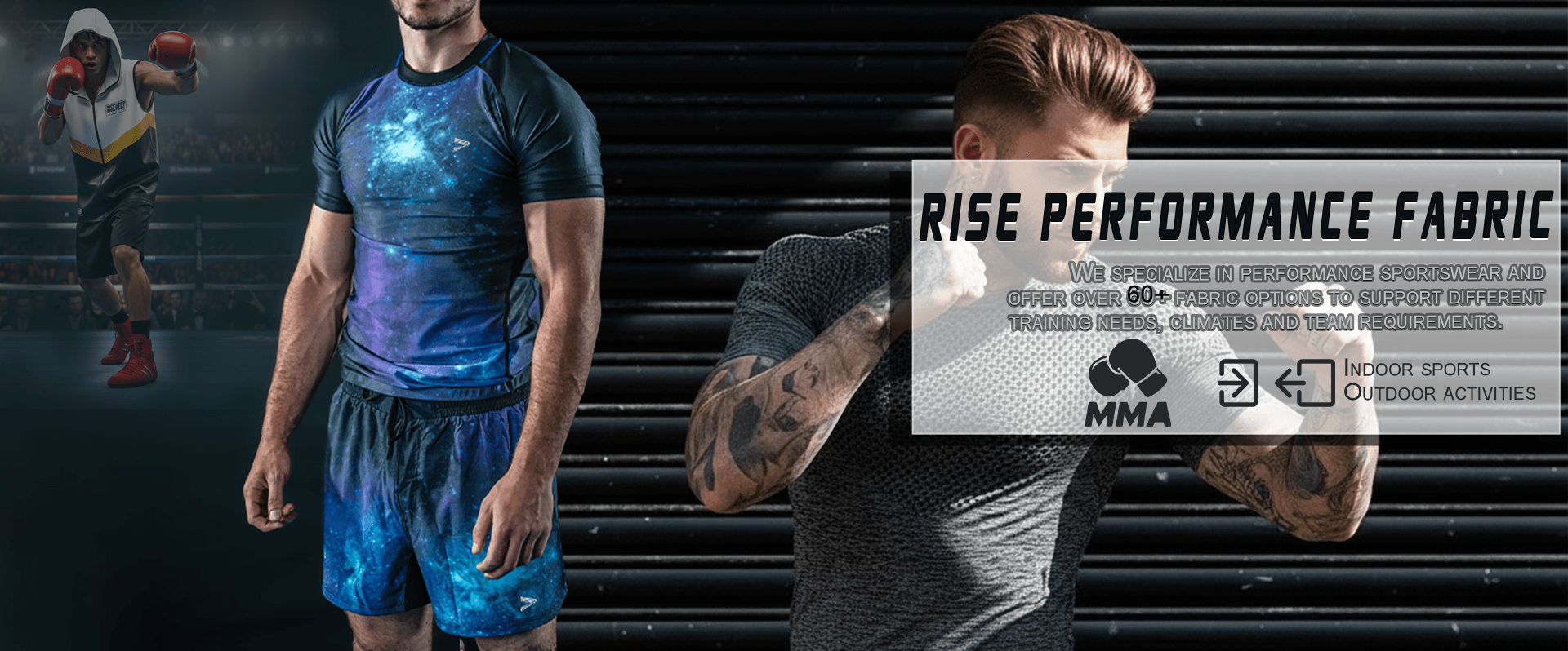 RISE Performance Fabric Technology