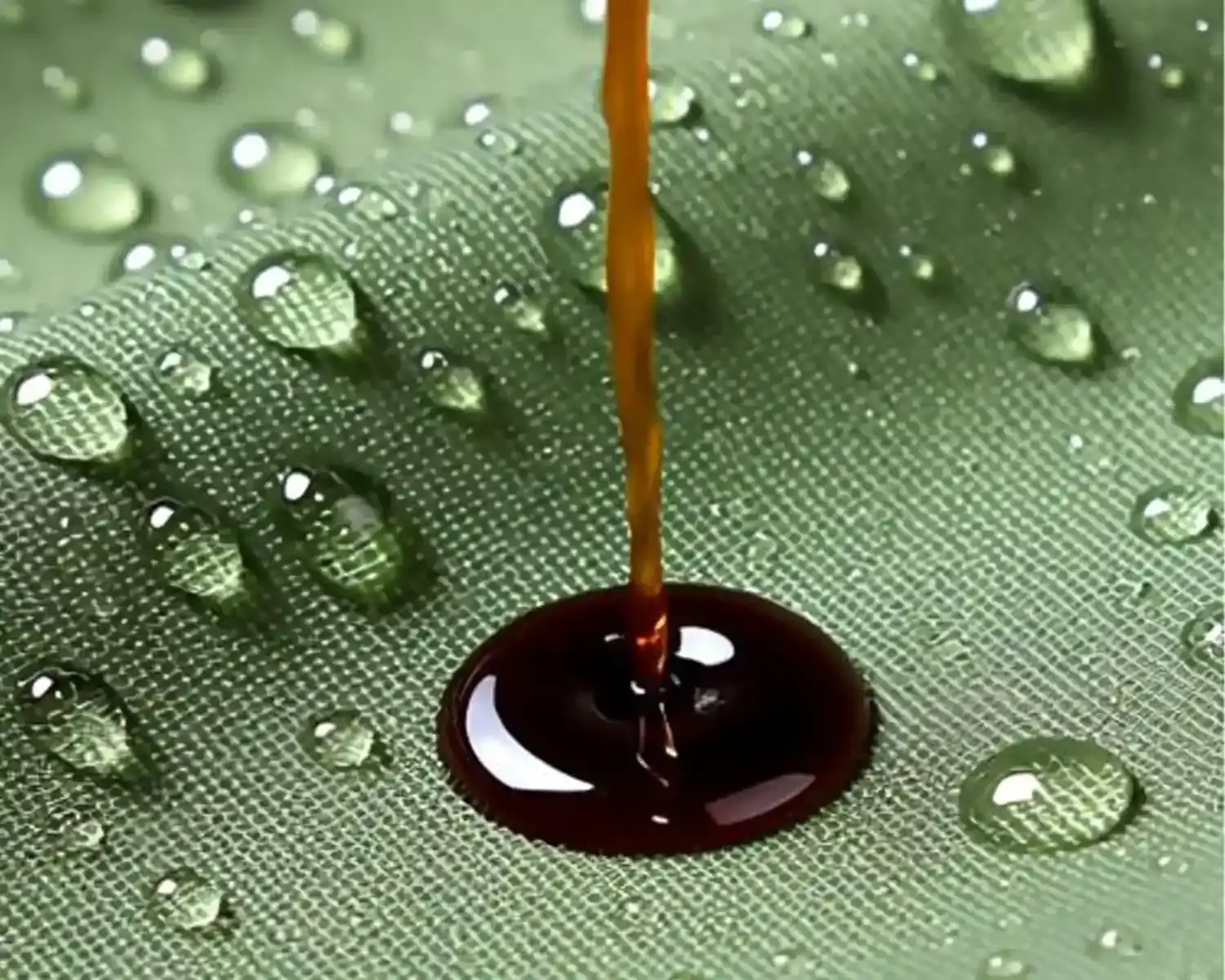 TEFLON THREE-PROTECTION