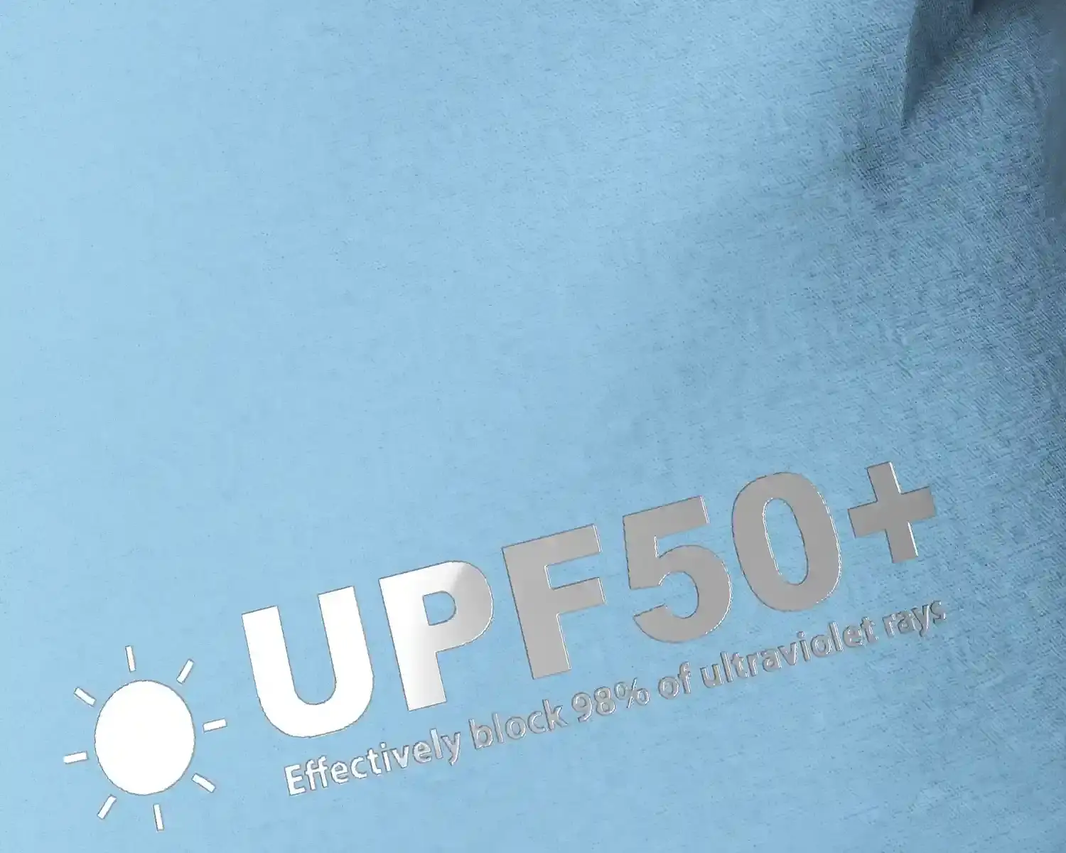 UPF100+ SUN PROTECTION