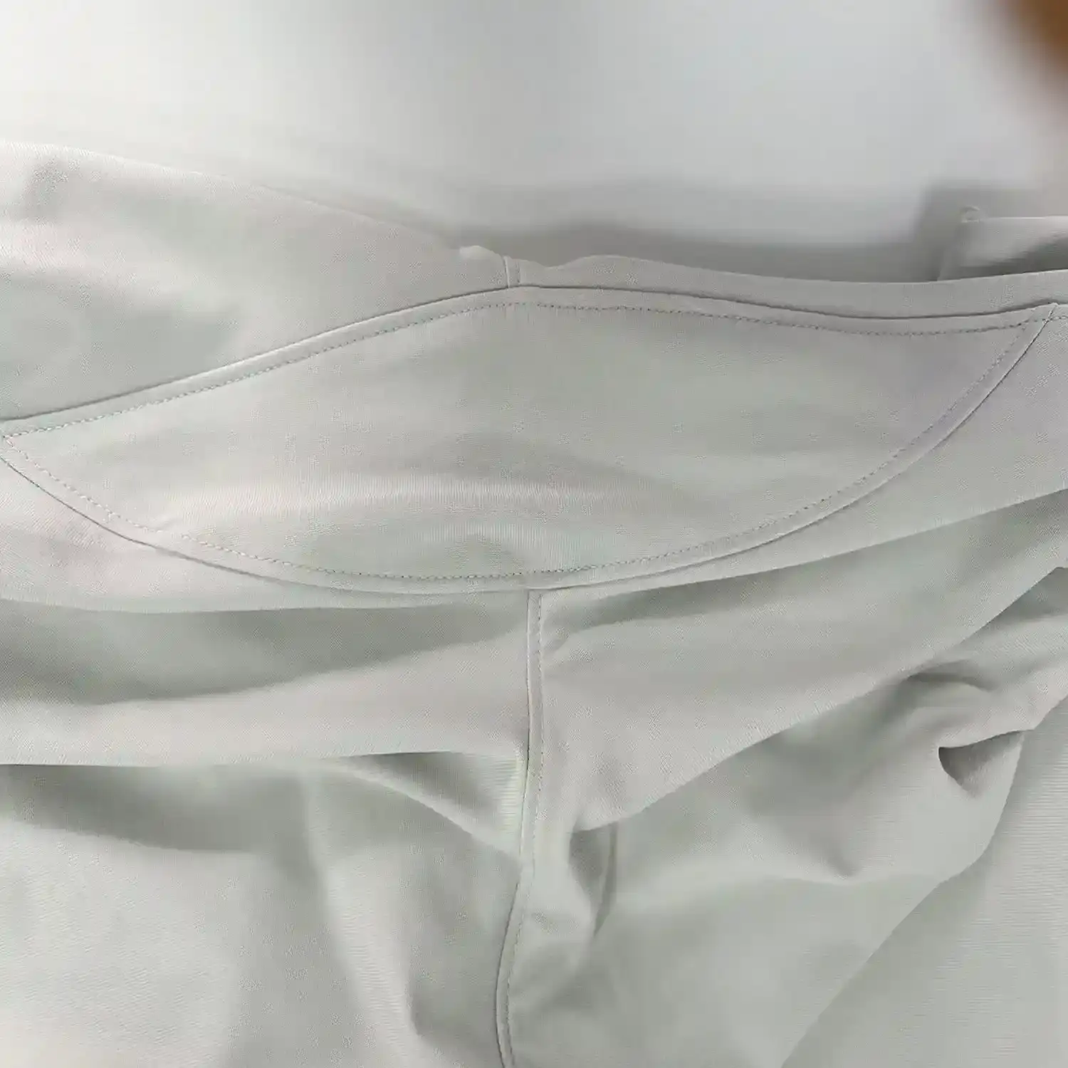 Extended Gusset Design