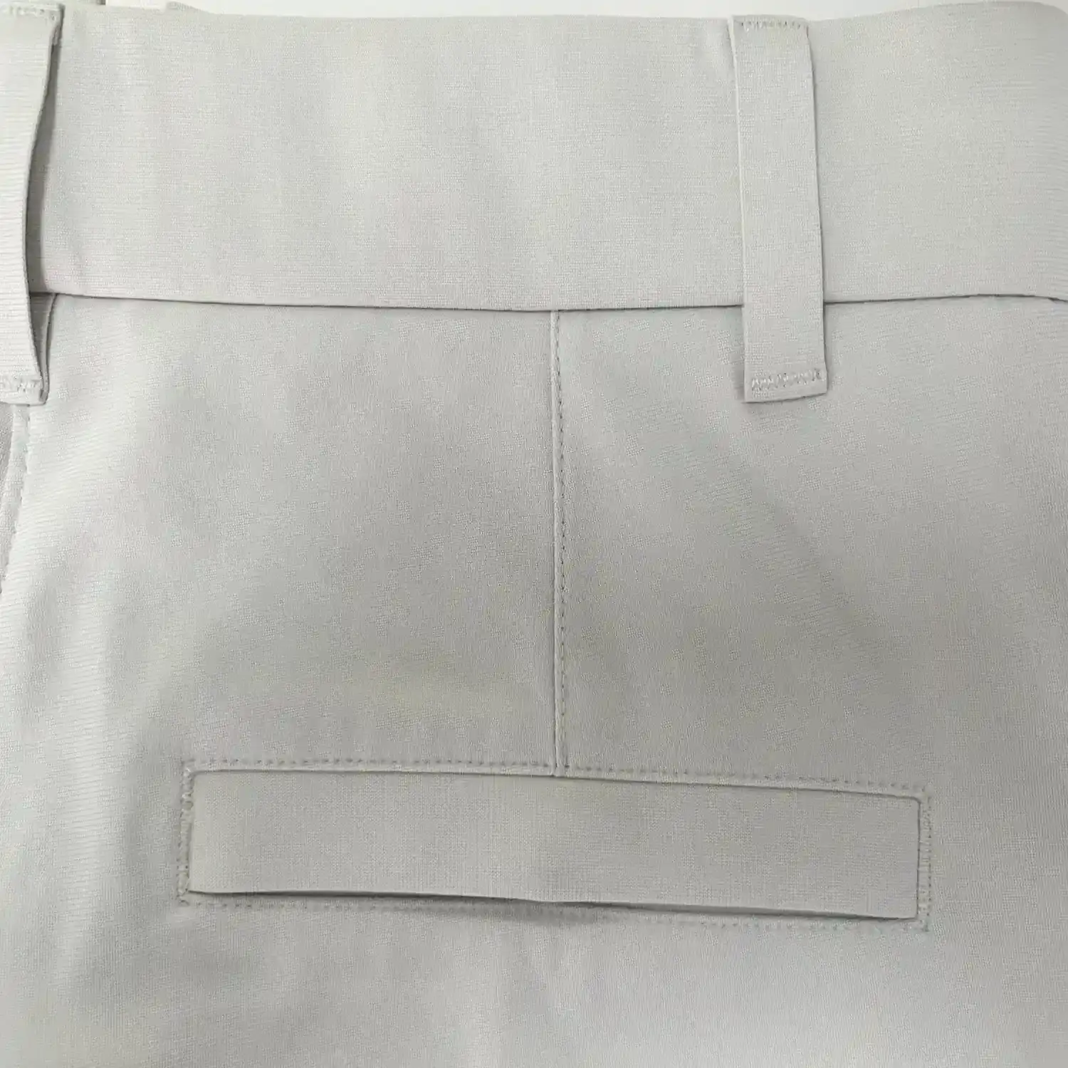 Rear Panel Construction