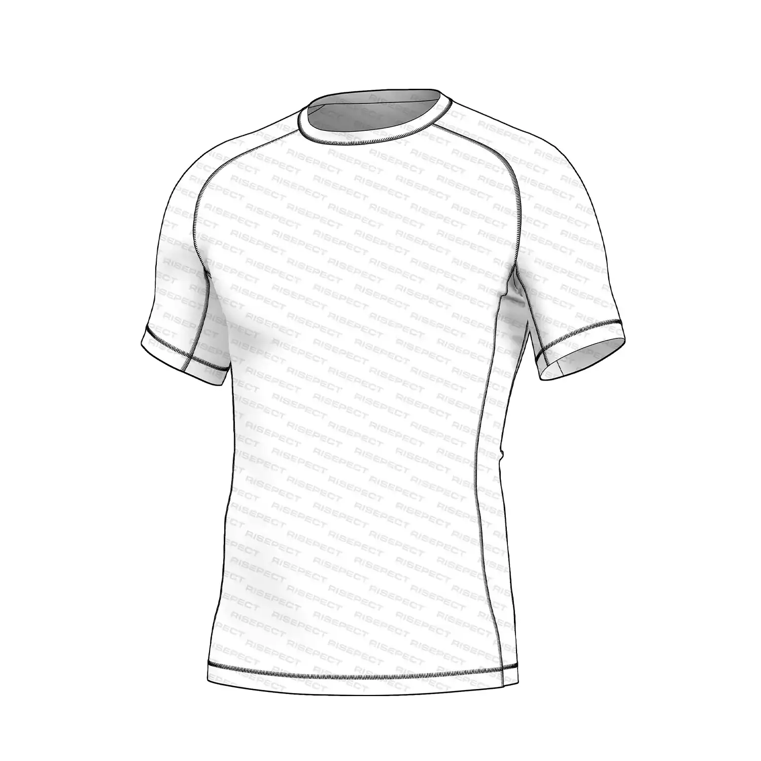 Wholesale Custom Rash Guard 2.0