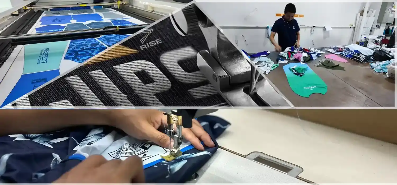 Sustainable Fashion Technology