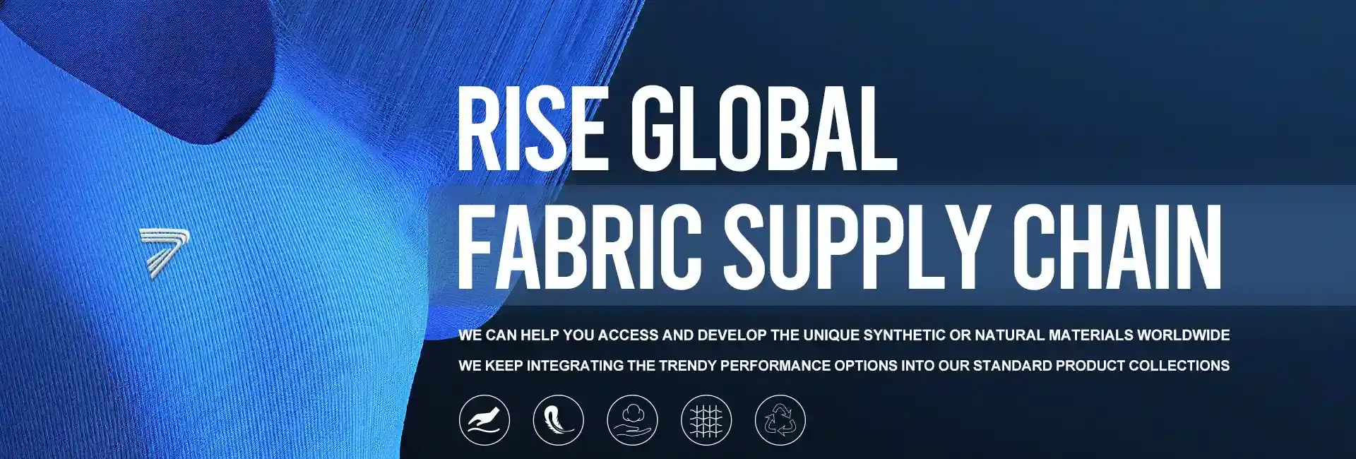 Rise Sportswear Performance Fabric Technology