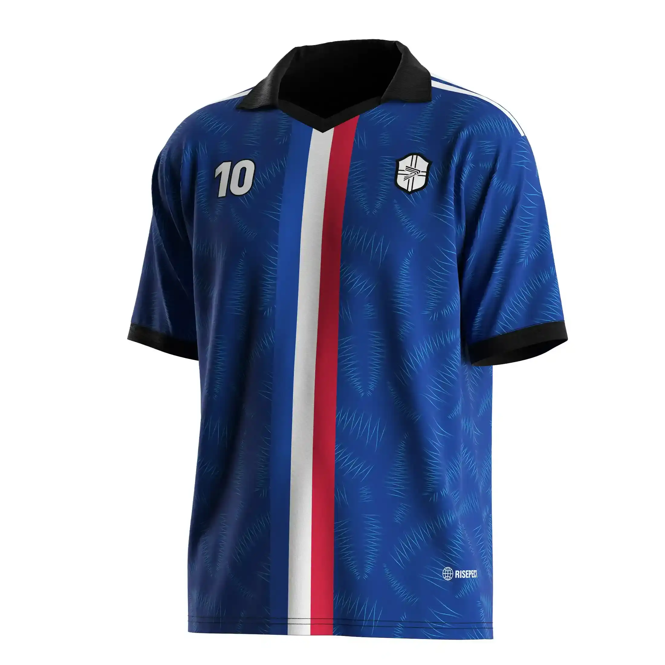 
                Custom Vintage Soccer Shirt Sublimated Jerseys Design B2B Wholesale