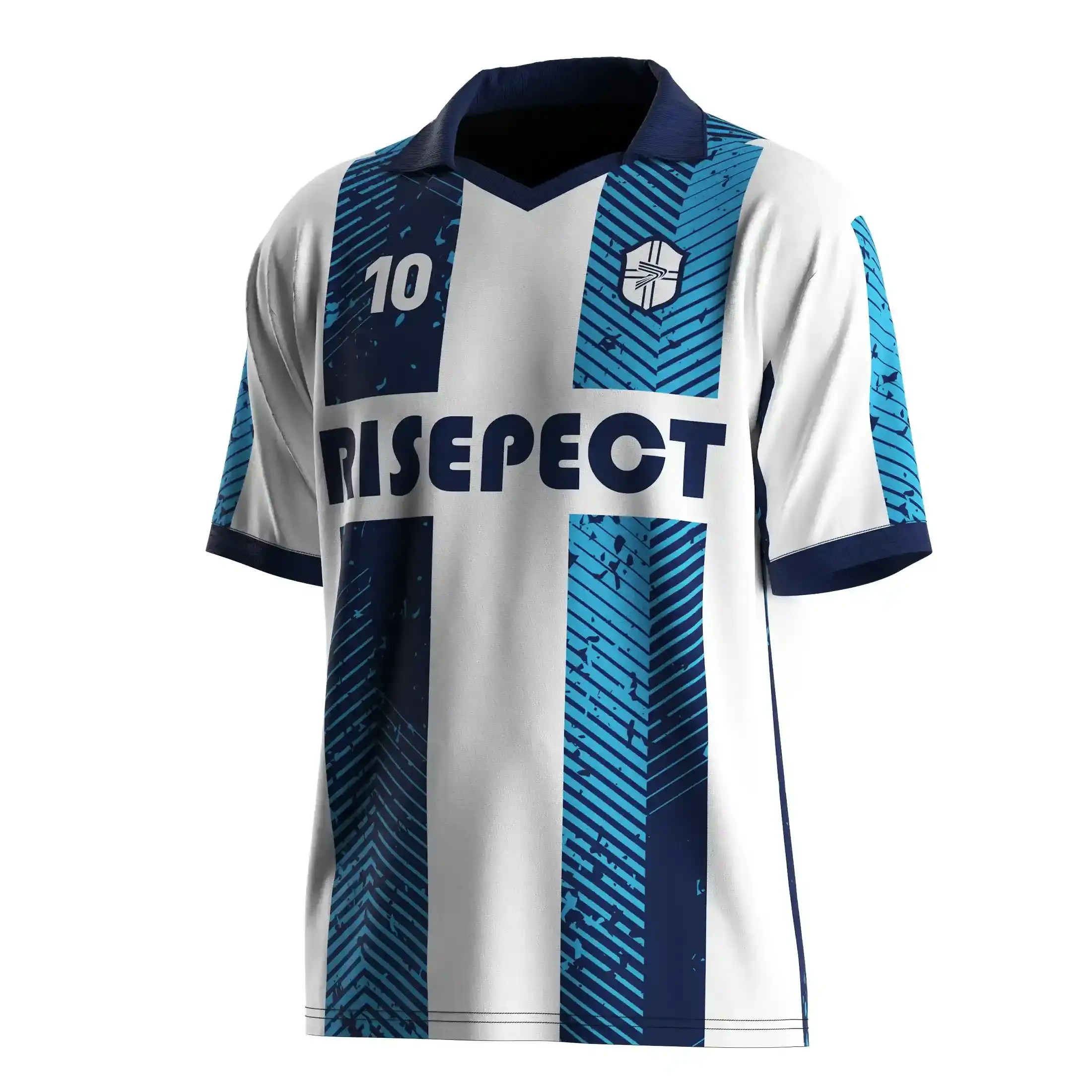 
                Vintage Football Jersey Sublimation Print Shirt B2B Custom Orders