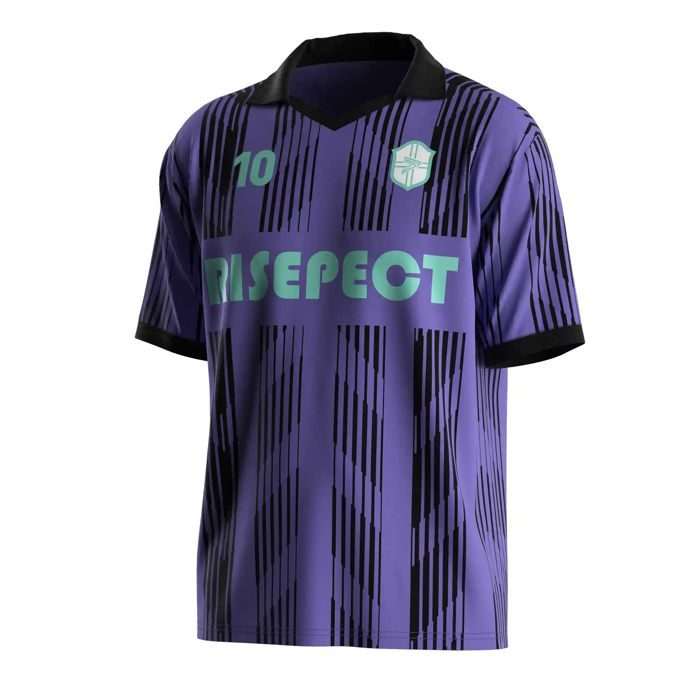 
                Retro Soccer Jersey Private Label Soccer Shirt Bulk Custom for Clubs