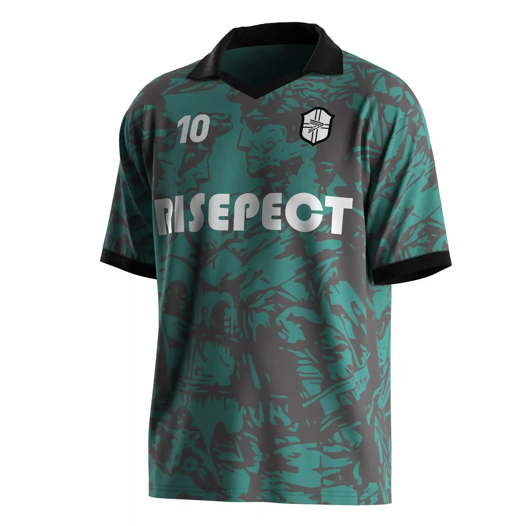 
                Vintage Soccer Shirt Sublimated Graphics Jerseys B2B OEM Supplier