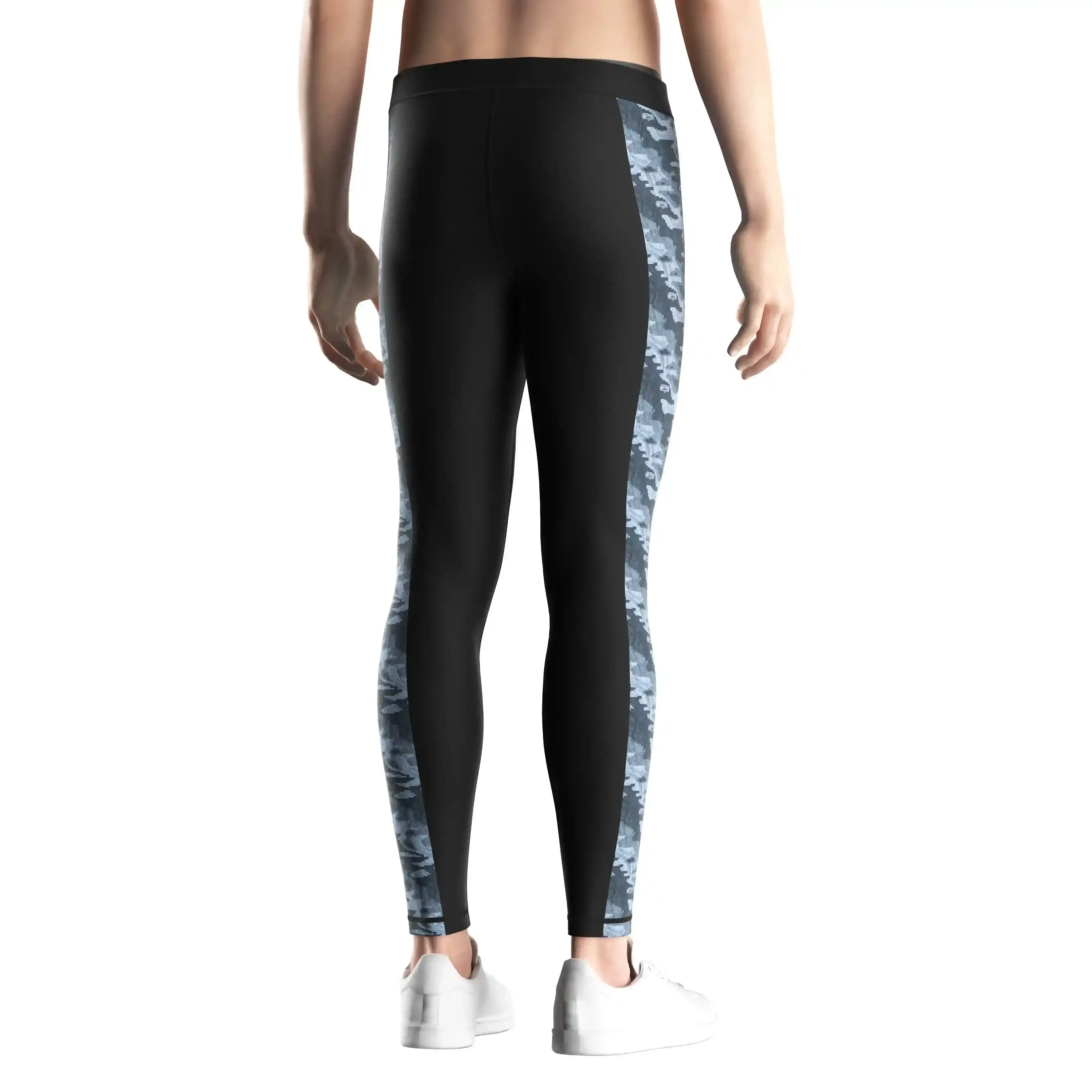
                Basketball Custom Made Compression Pants Football Tights For Men
