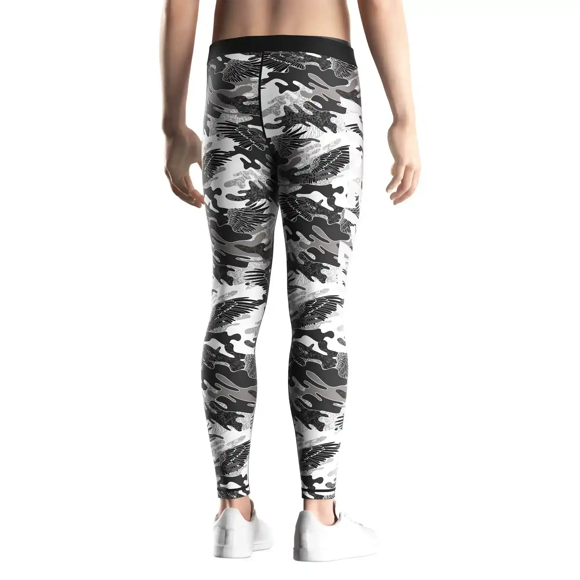 
                Basketball Custom Tights Compression Pants Unisex