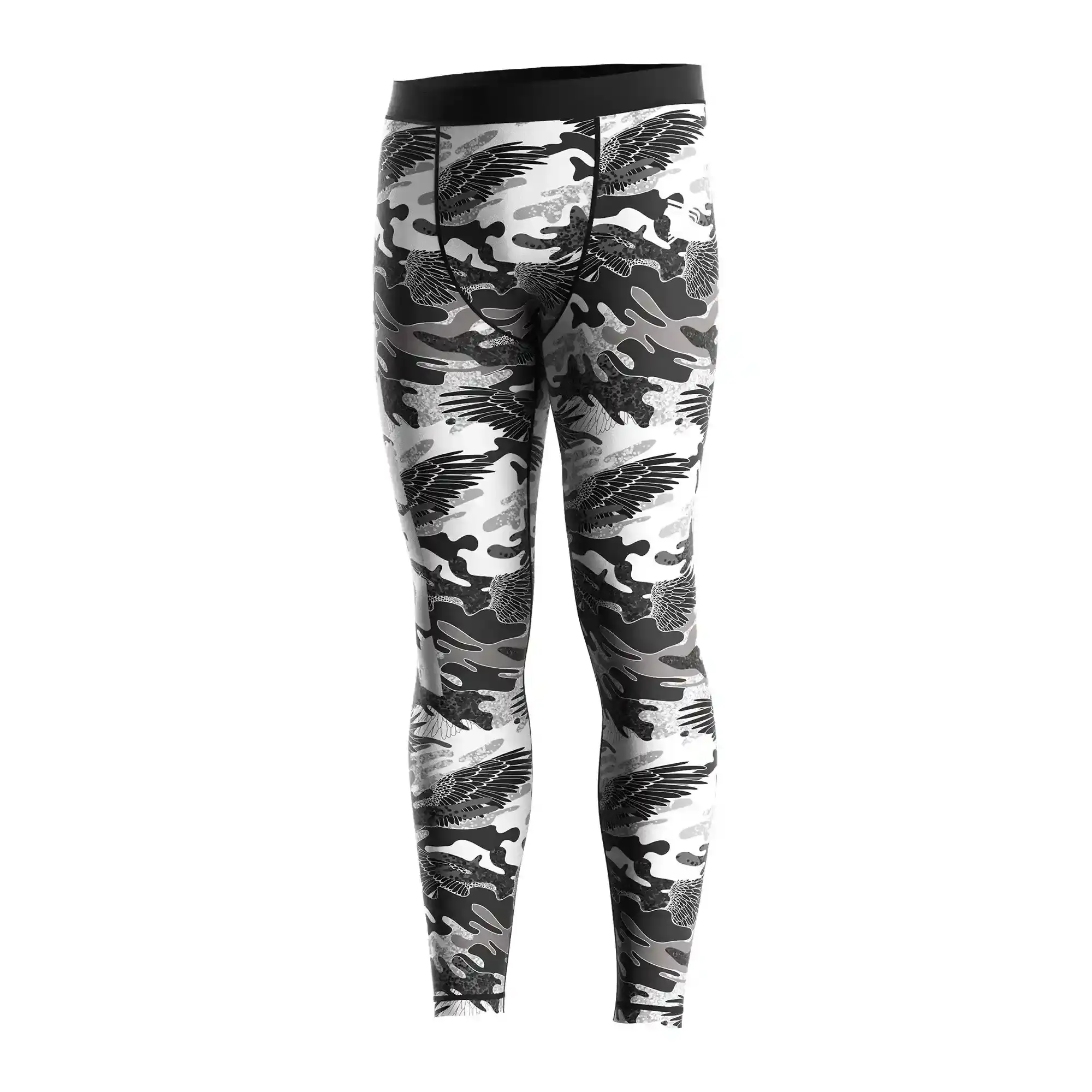 
                Basketball Custom Tights Compression Pants Unisex