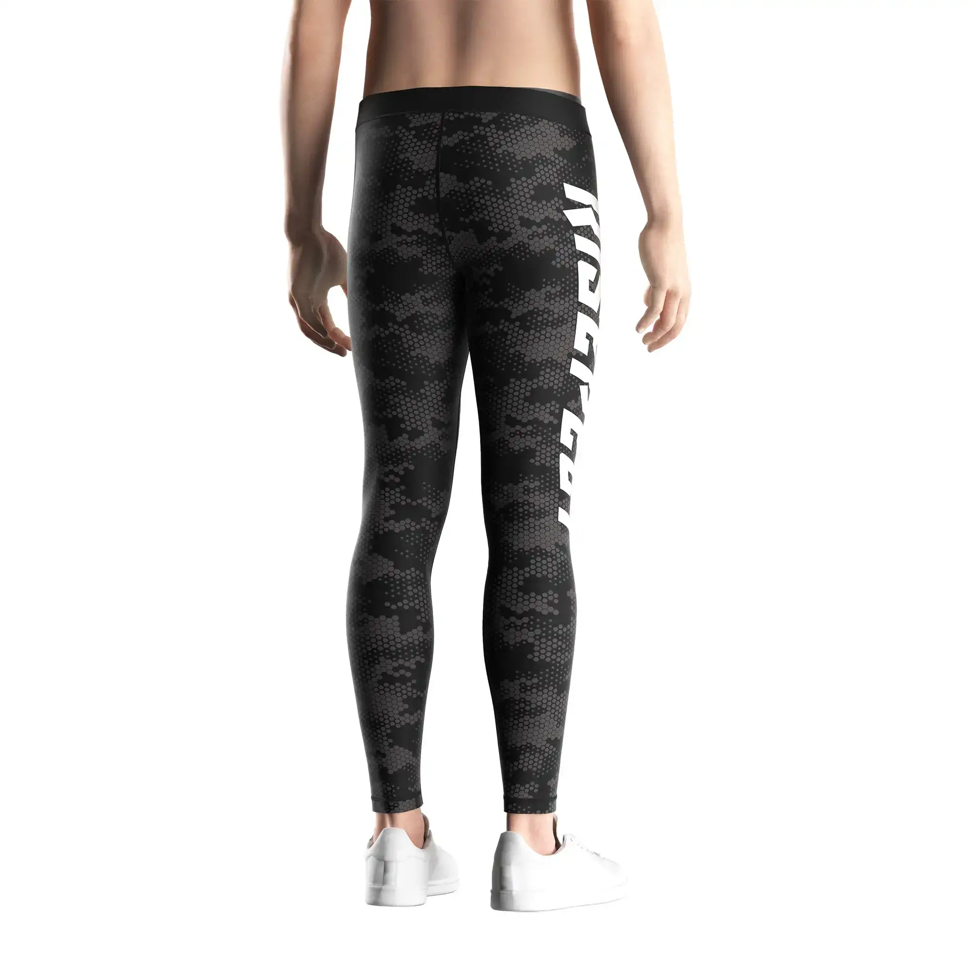 
                Bodybuilding Sport Designer Tight Custom Compression Pants