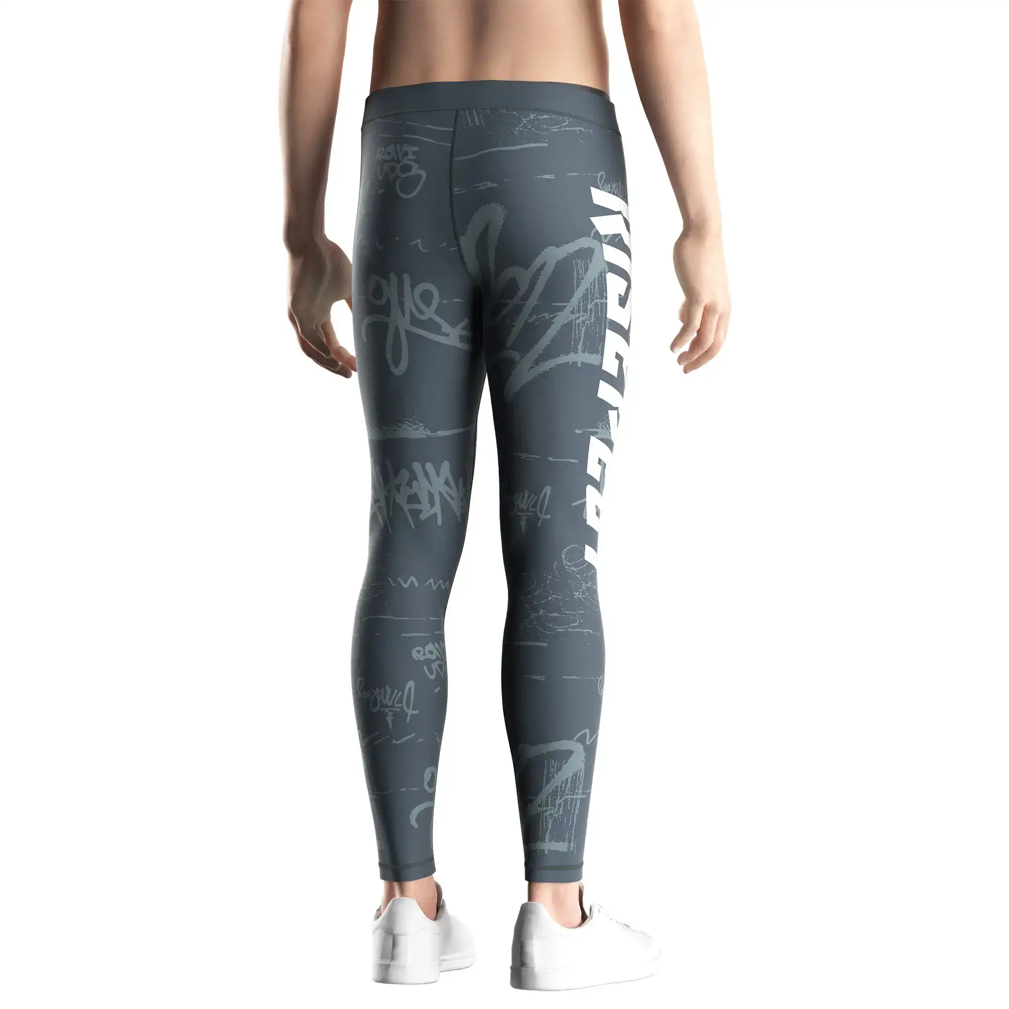 
                Boys Basketball Tights Compression Fitness Pants