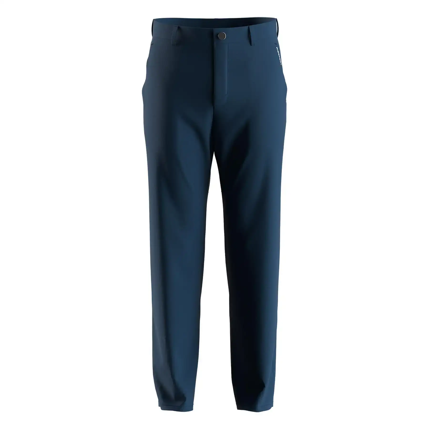 
                Deep Navy Golf Pants for Men Straight Fit Style Custom OEM