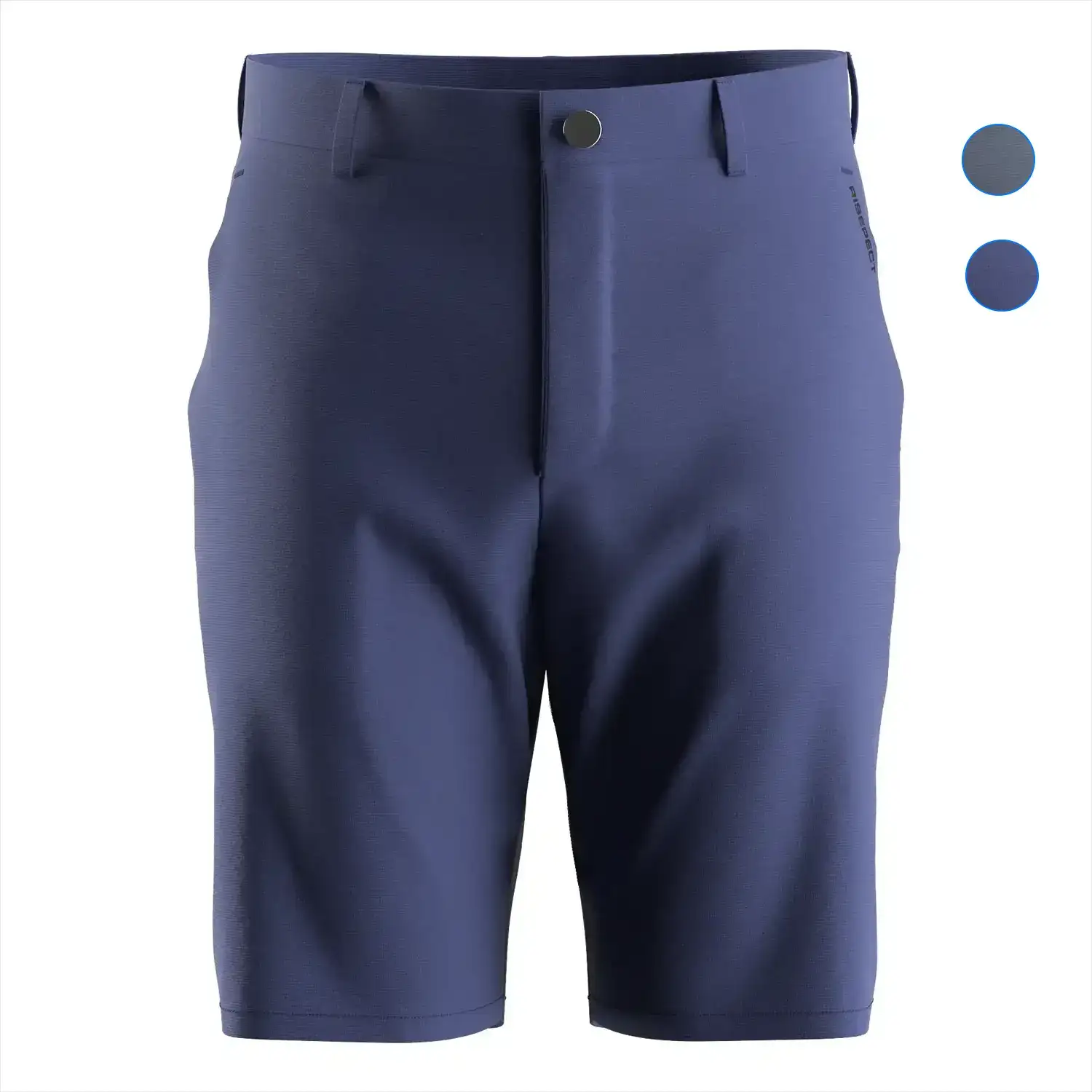 
                Men's Athletic Fit Golf Shorts Wholesale Lightweight 7in