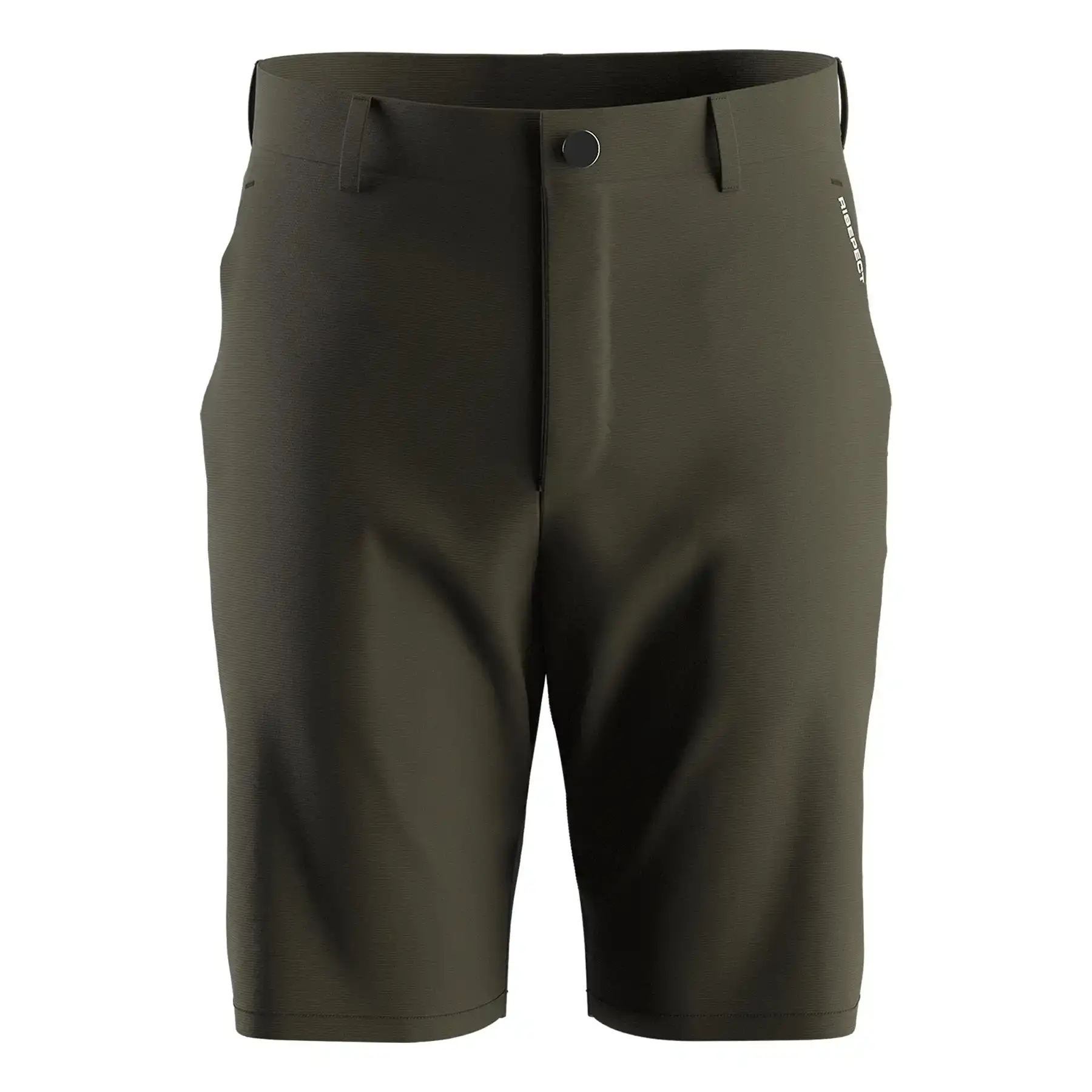 
                Men's Lightweight Golf Shorts Bulk Modern Athletic Fit