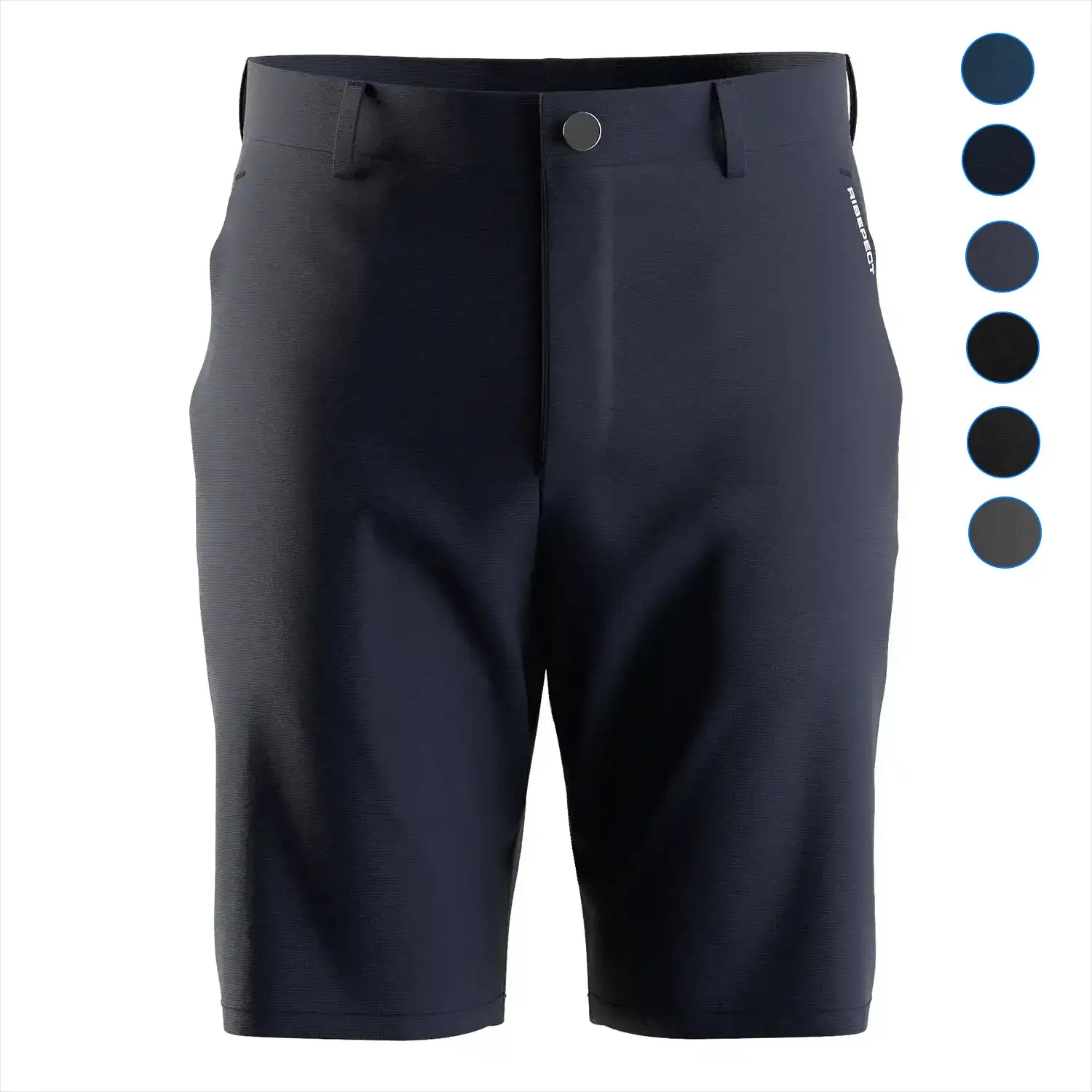
                Men's Performance Golf Shorts Wholesale Athletic Fit 7in