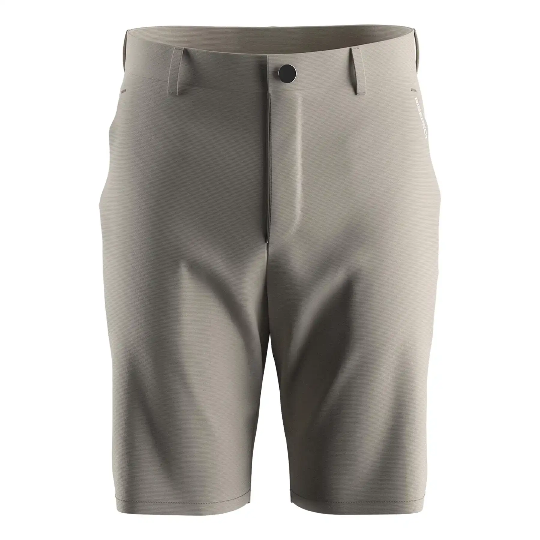
                Men's Tailored Golf Shorts Bulk Lightweight Polyester 7in