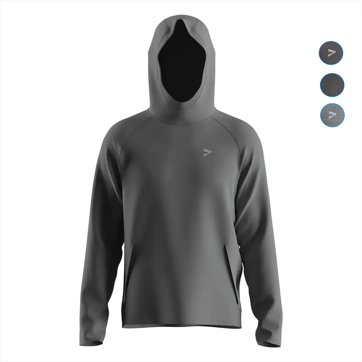 
                RISE Body Fit Hoodie Premium Activewear Manufacturer for Retailers