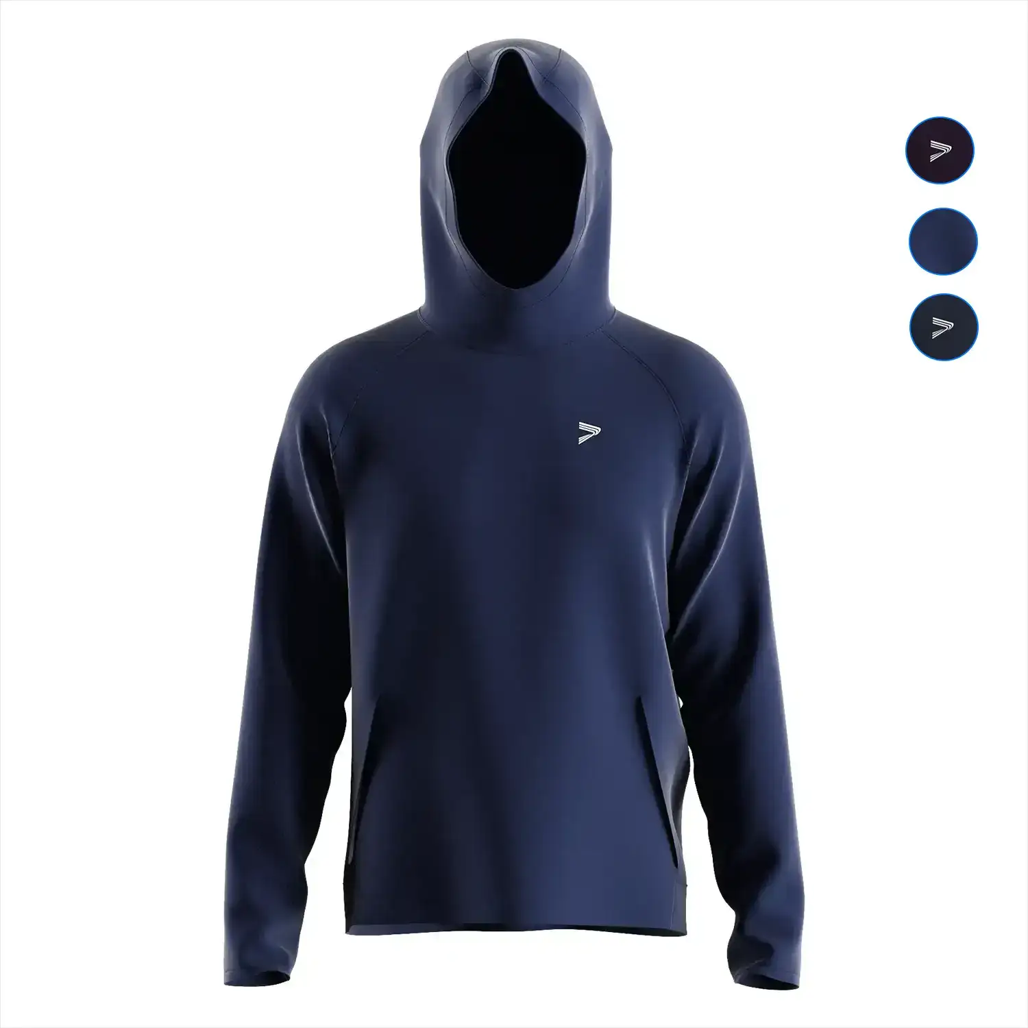 
                RISE Muscle Fit Gym Hoodies OEM Fitness Apparel Bulk Supplier