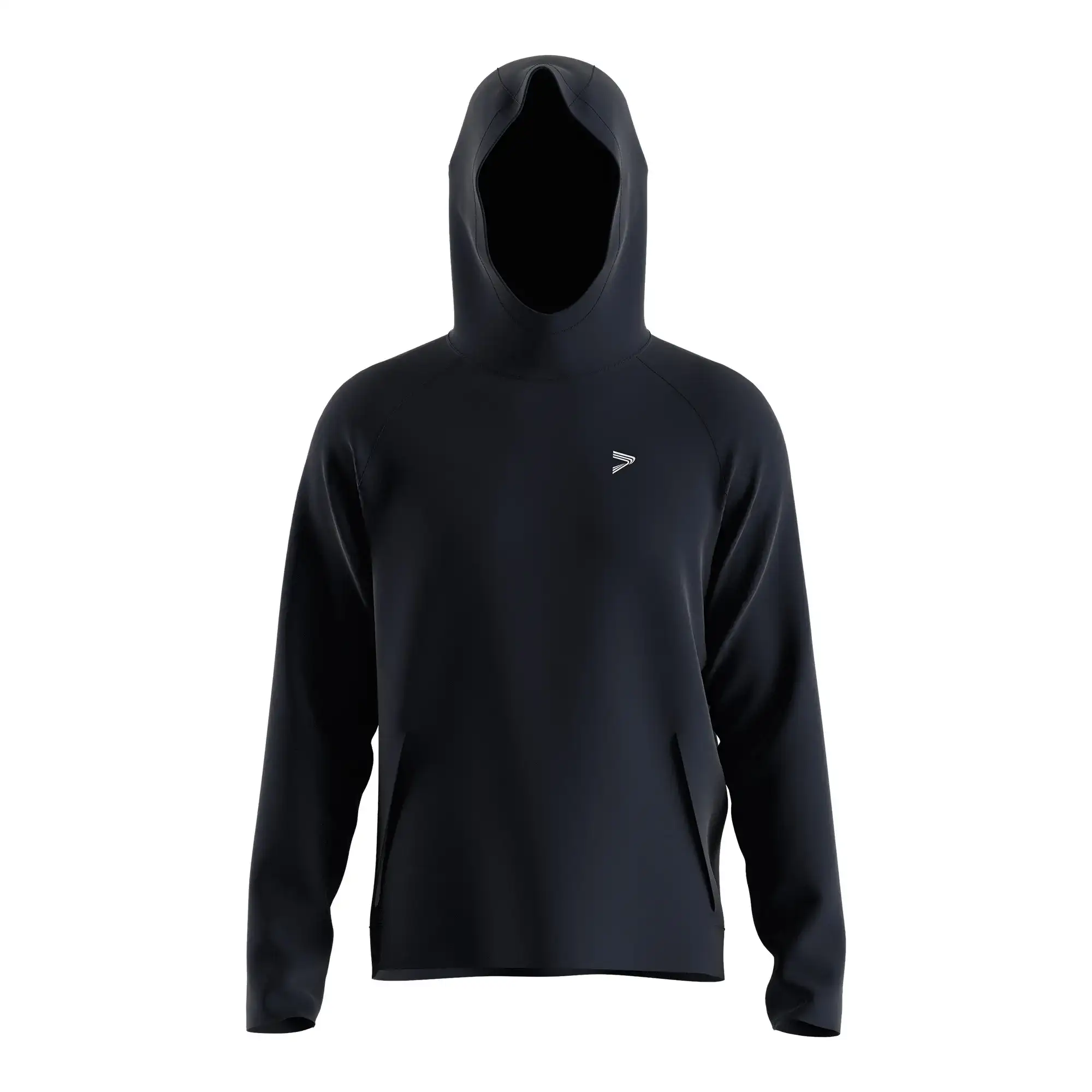 
                RISE Slim Fit Athletic Hoodie Custom Team Sportswear Bulk Order