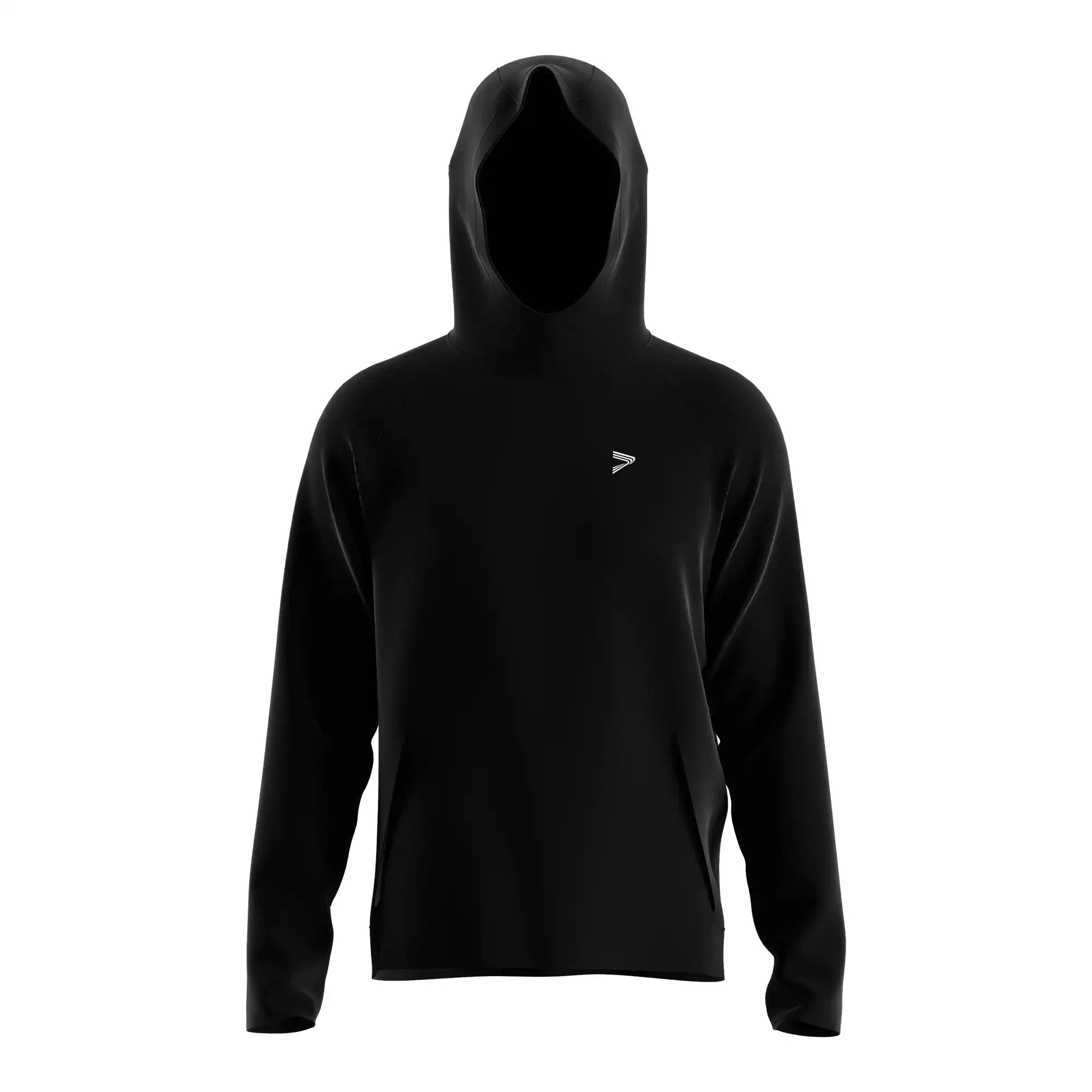 
                RISE Slim Fit Gym Hoodie Private Label Sports Apparel Factory - 3-colors