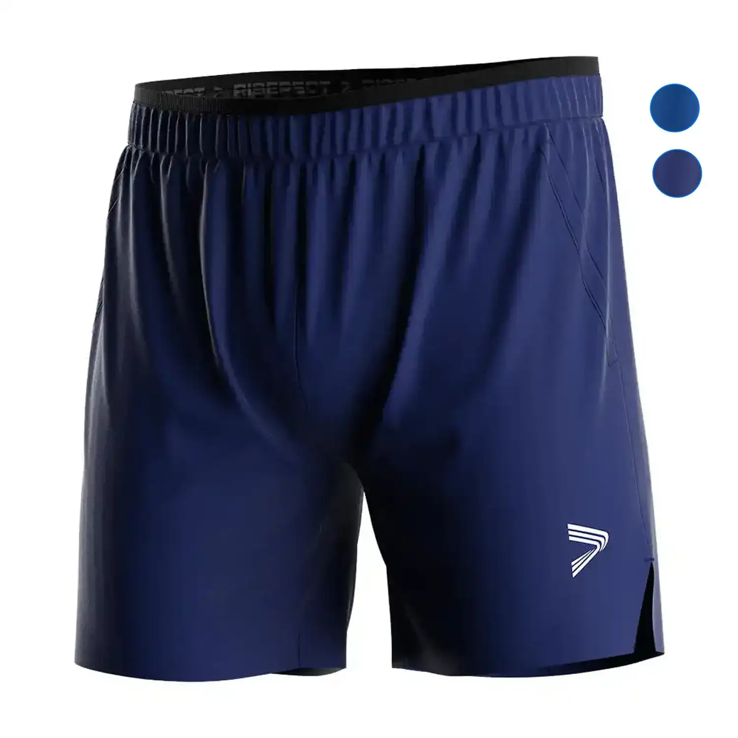 
                Sapphire Blue Training Shorts 2.0 Custom ODM OEM Factory BJJ Shorts