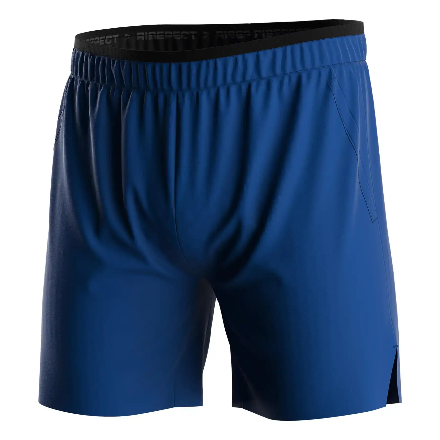 
                Sapphire Blue Training Shorts 2.0 Custom ODM OEM Factory BJJ Shorts