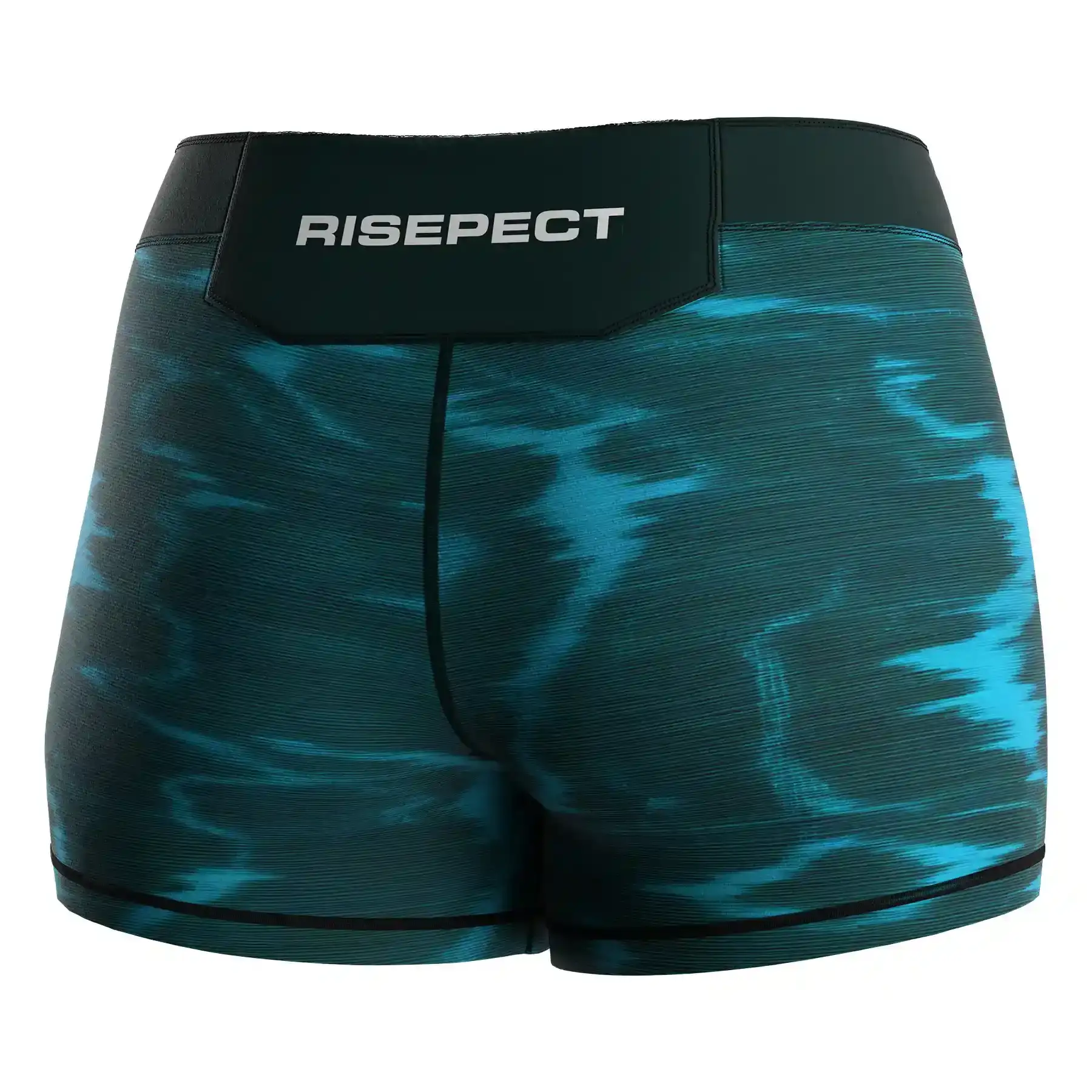 The Front View of Wholesale Design Women Vale Tudo Shorts 2.0 - Style 4