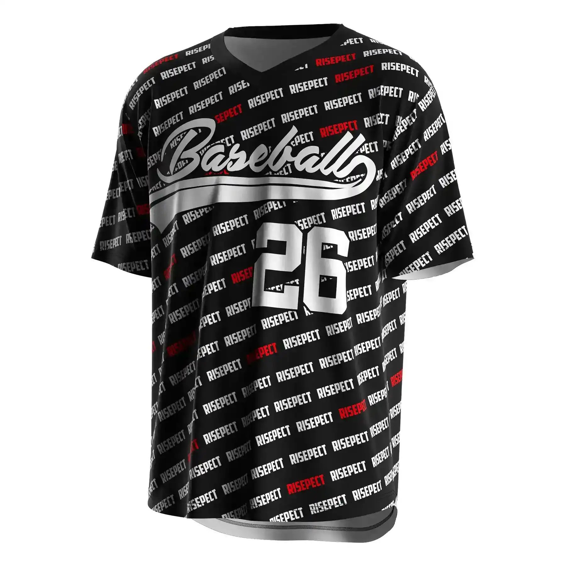 
                Men's Uniform Wholesale Jerseys Tee Shirt Baseball