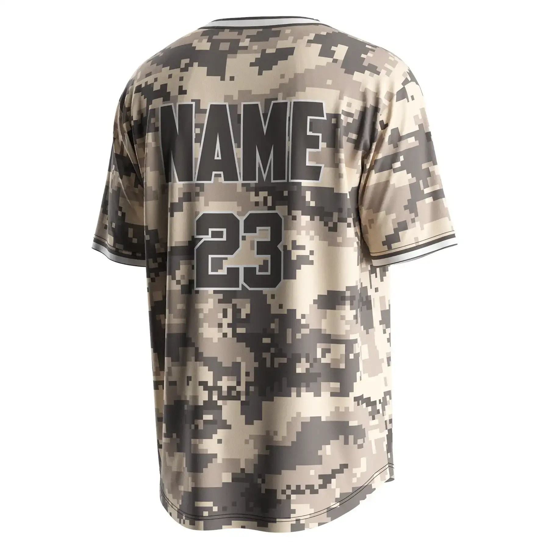 
                 Sublime Uniforms Youth Custom Jersey Design Baseball Softball Shirts 