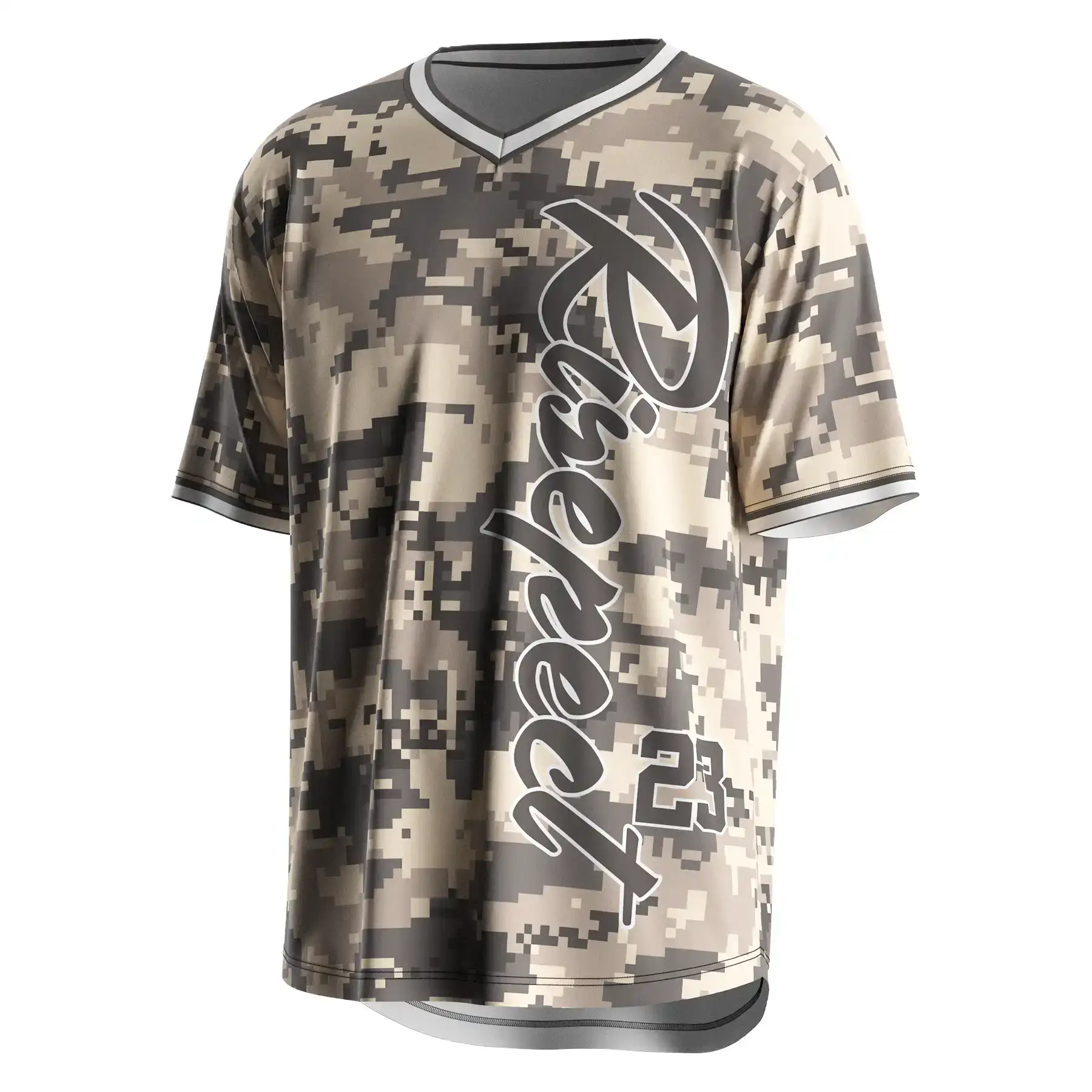 
                 Sublime Uniforms Youth Custom Jersey Design Baseball Softball Shirts 