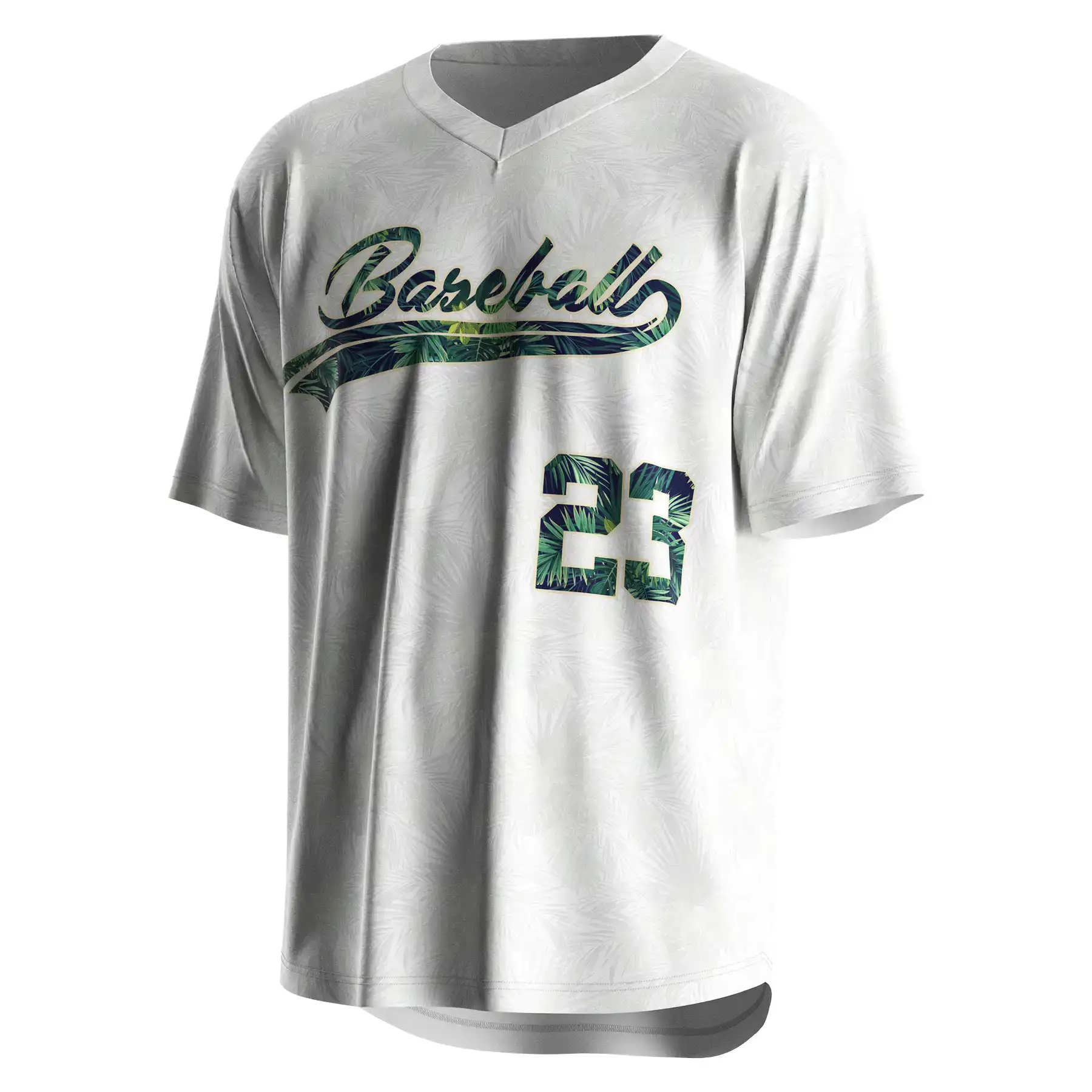 
                Team Uniforms Korean Jerseys Hip Hop Baseball T Shirt