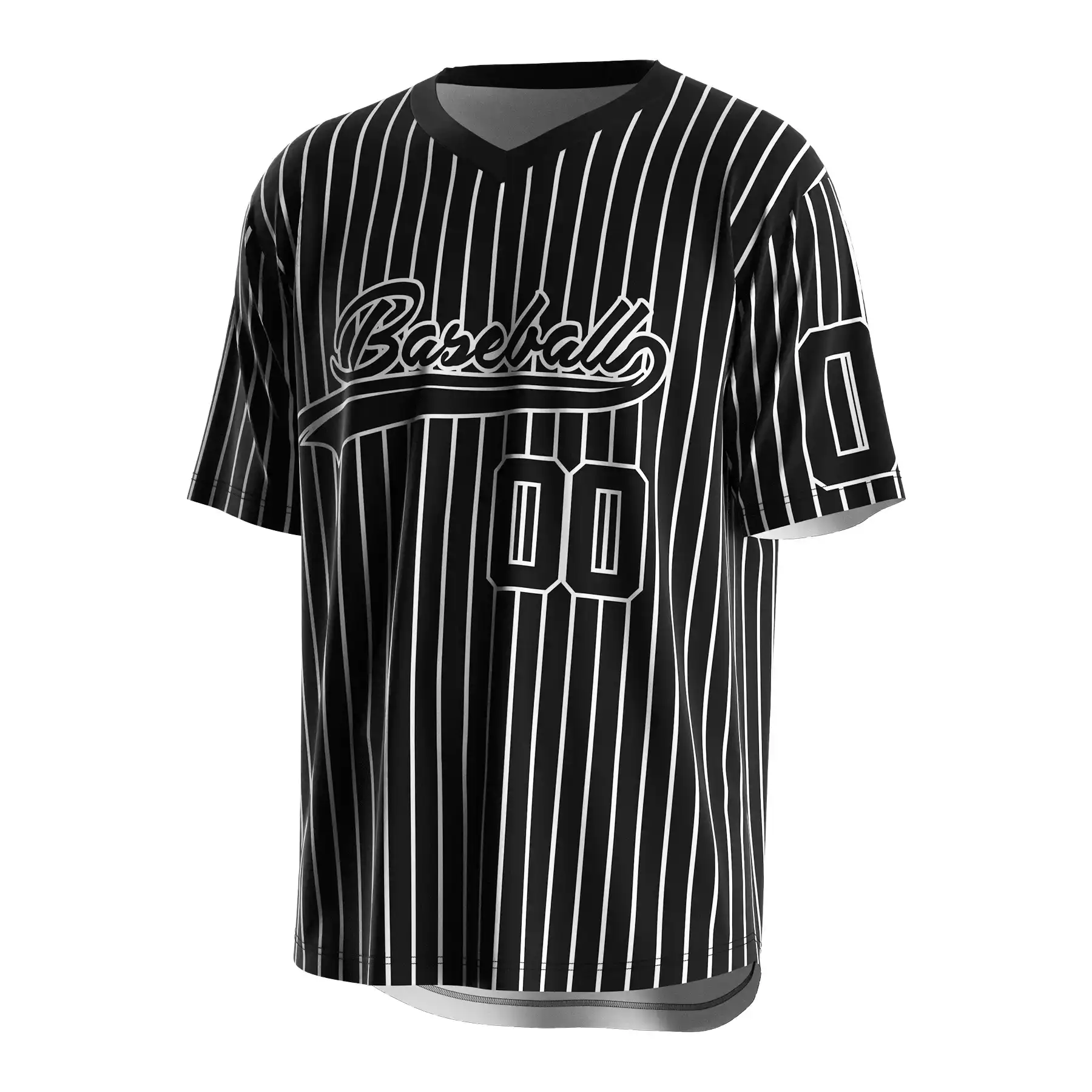 
                Youth Uniforms Wholesale Custom Made Baseball Jersey T Shirt
