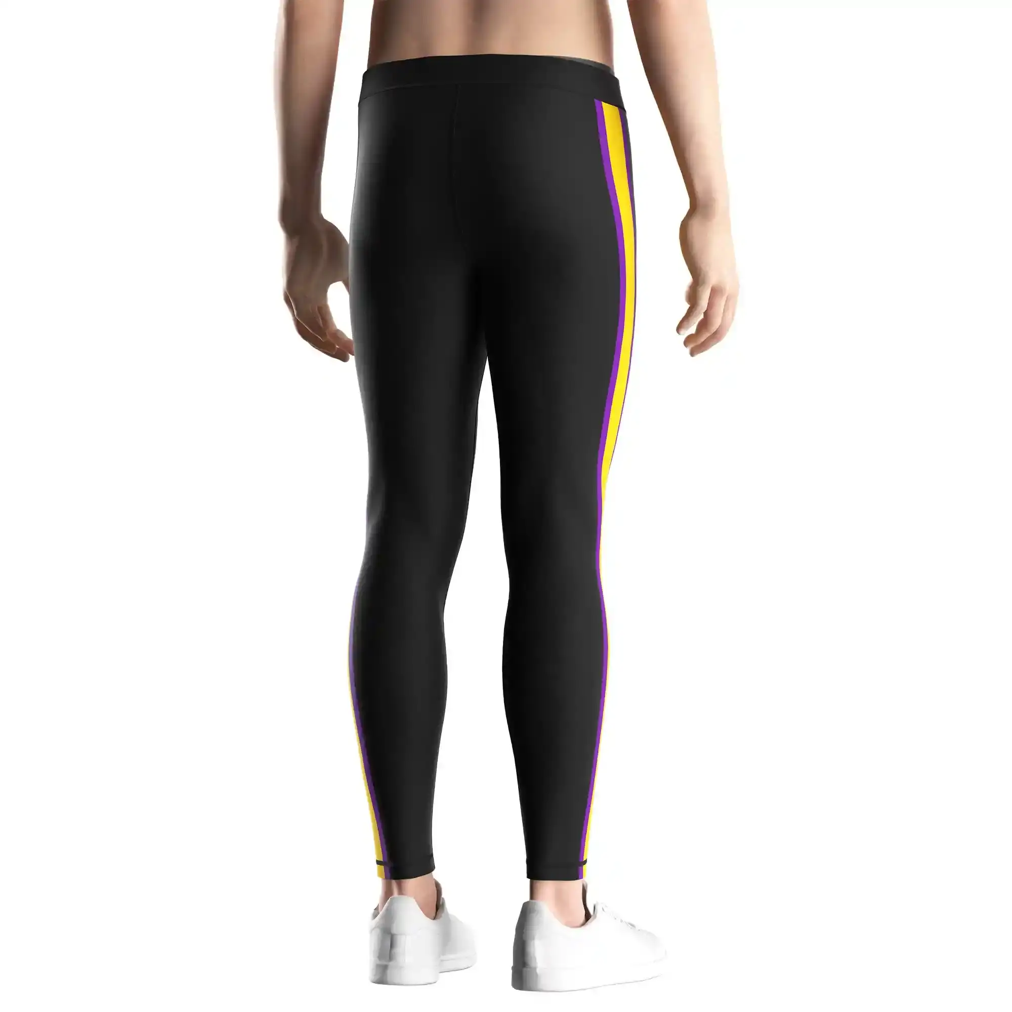 
                LAKERS FANS NOGI GRAPPLING JIUJITSU SPATS