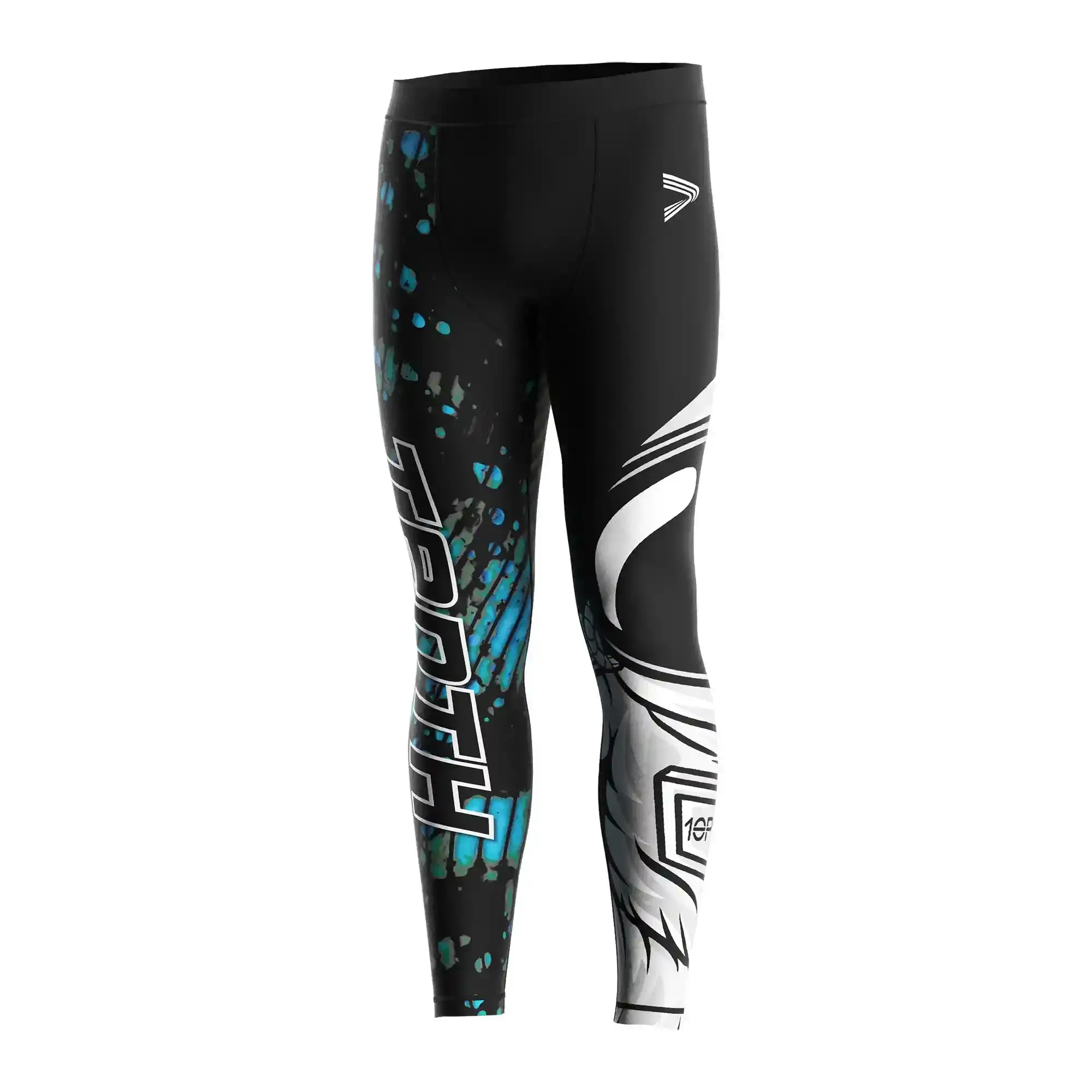 
                SPACEMAN 10TH PLANET BJJ JIU JITSU GRAPPLING TIGHTS PANTS