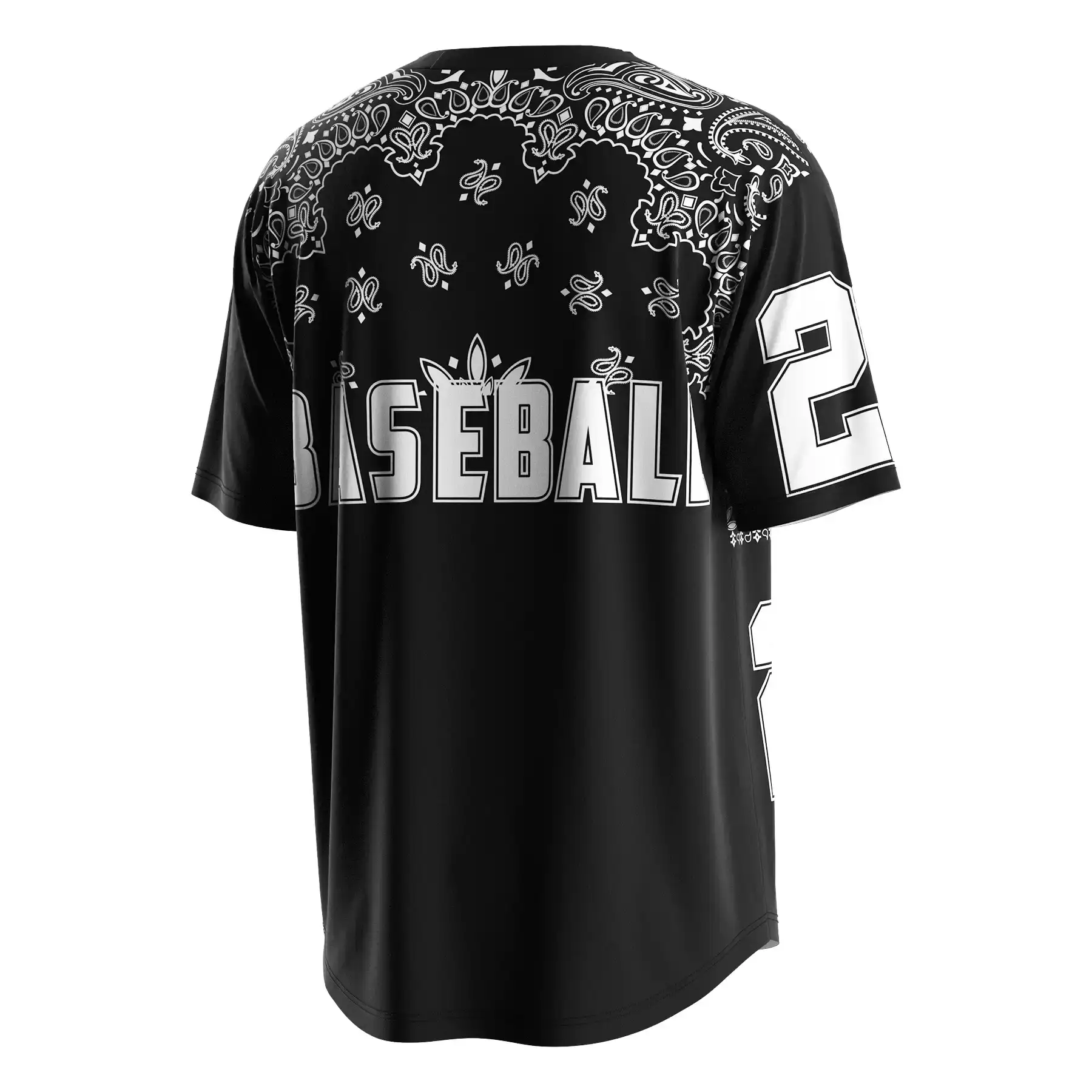 
                 Tops Uniform Jerseys Baseball Shirt 