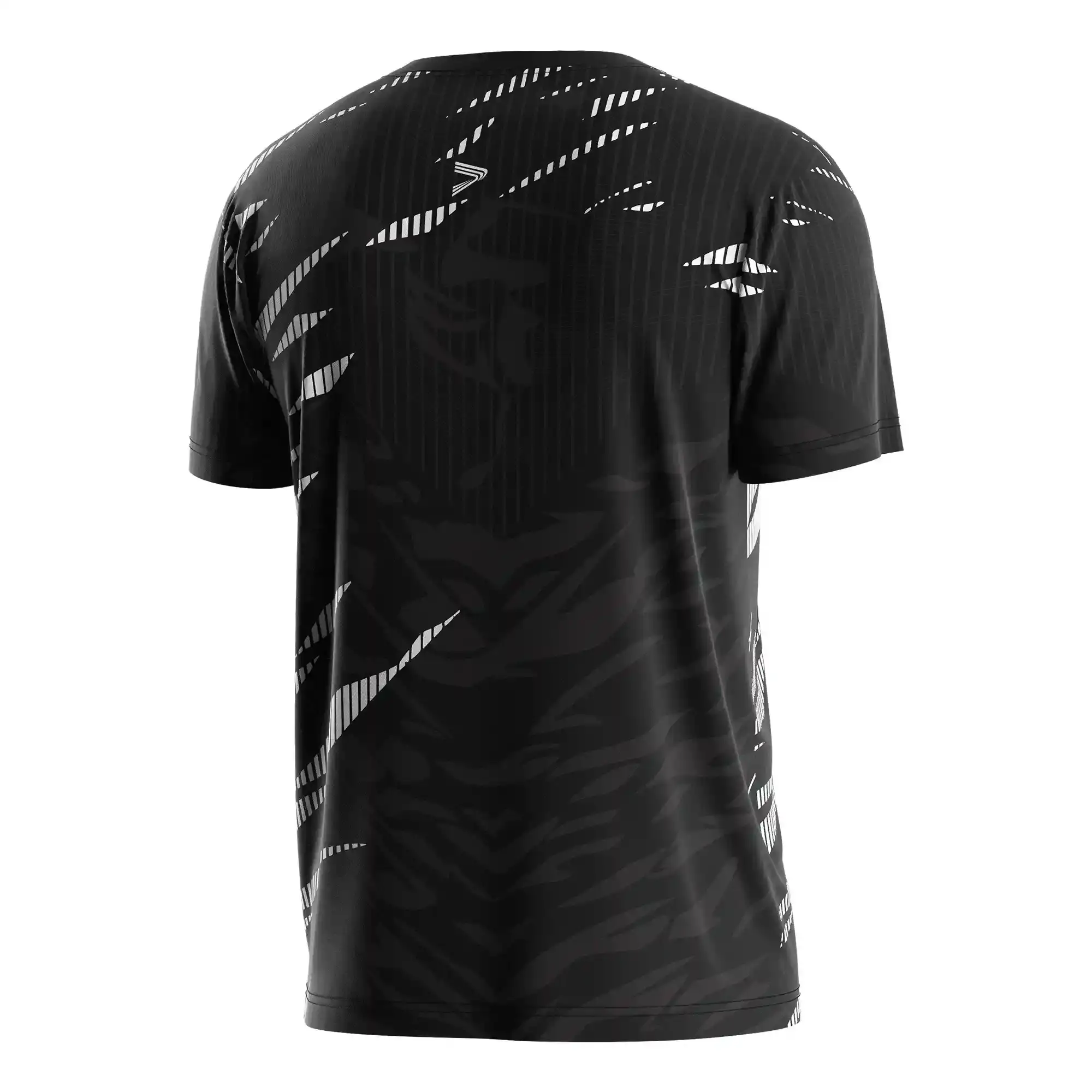 
                BJJ Short Sleeve T-shirt Camo Cracked Sky MMA Tee Manufacturer Direct