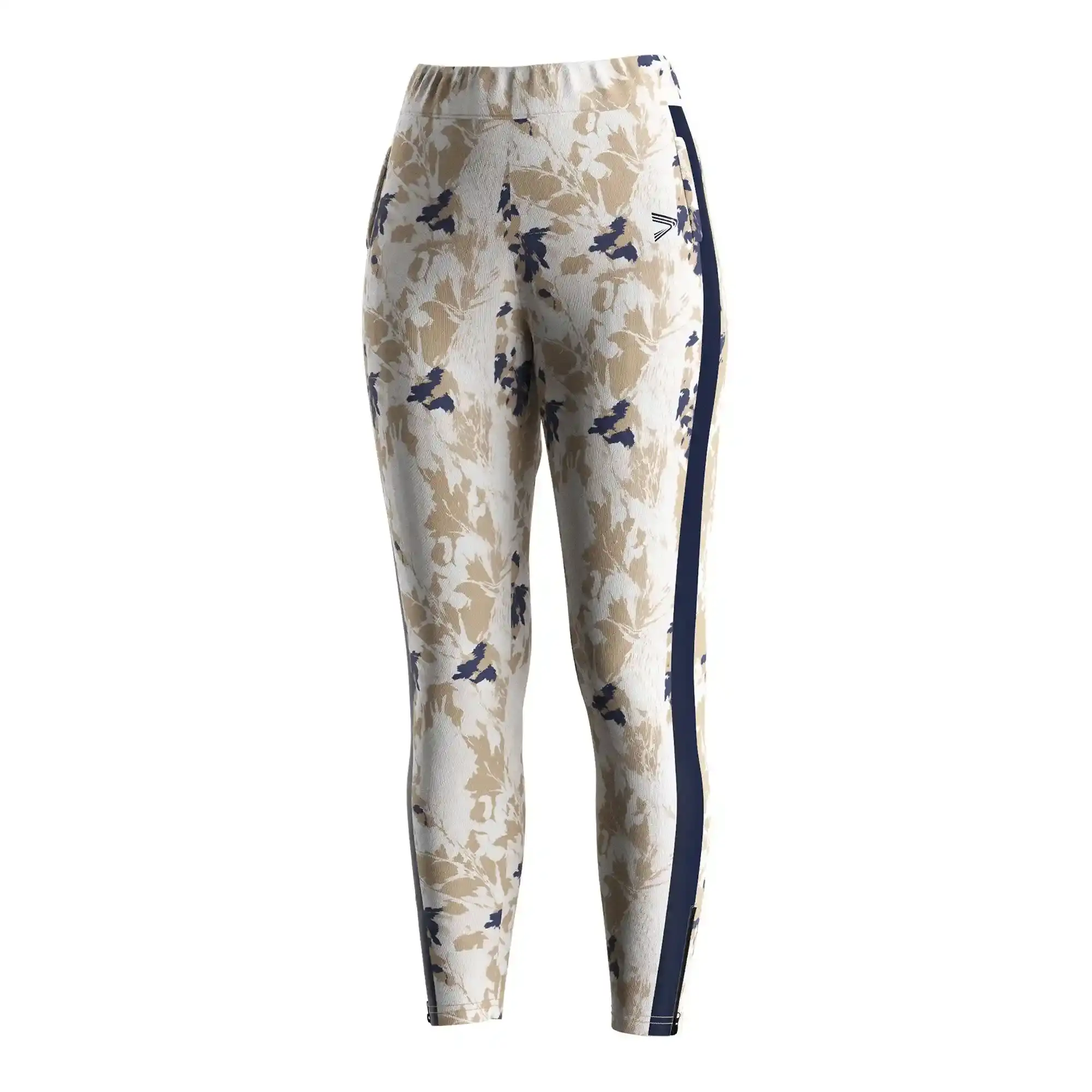 
                Camo Women's Slim Fit Zip Hem Joggers Bulk Supplier