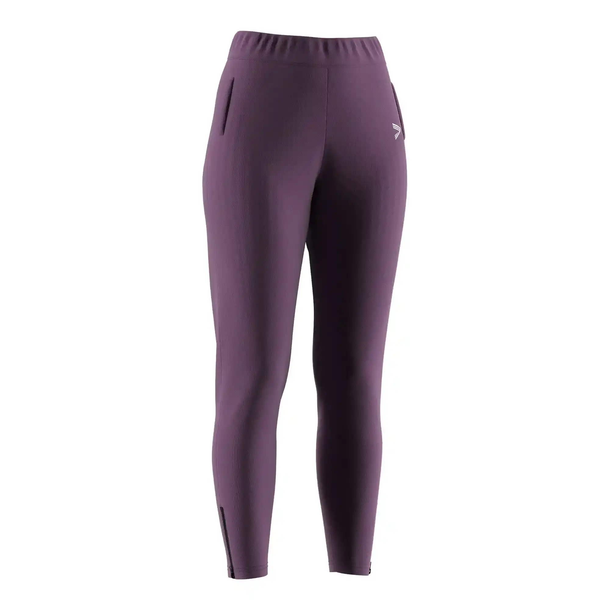 
                Purple Women's Performance Zip Hem Joggers Supplier