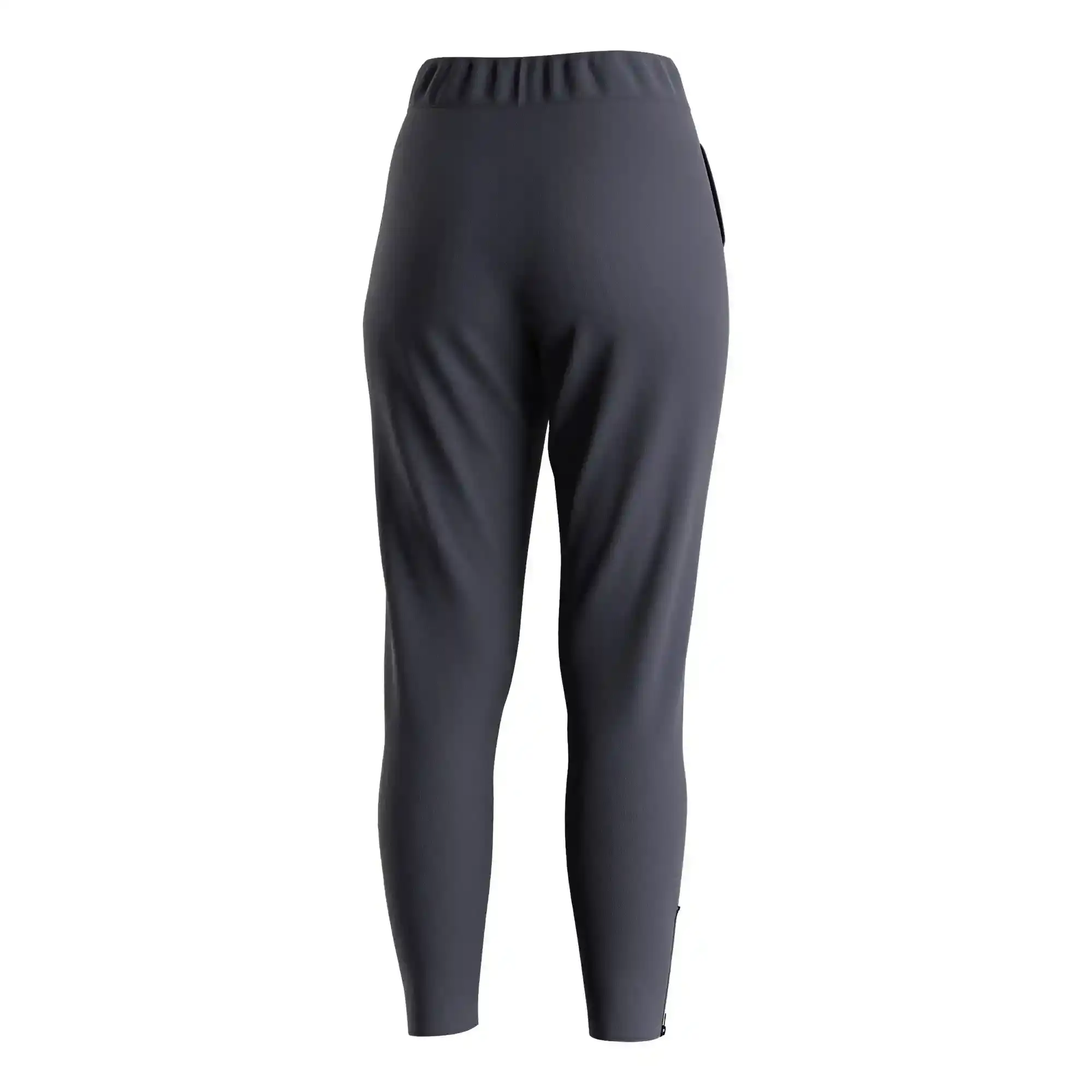 
                Silver Women's Zip Hem Sweatpants Wholesale Supplier