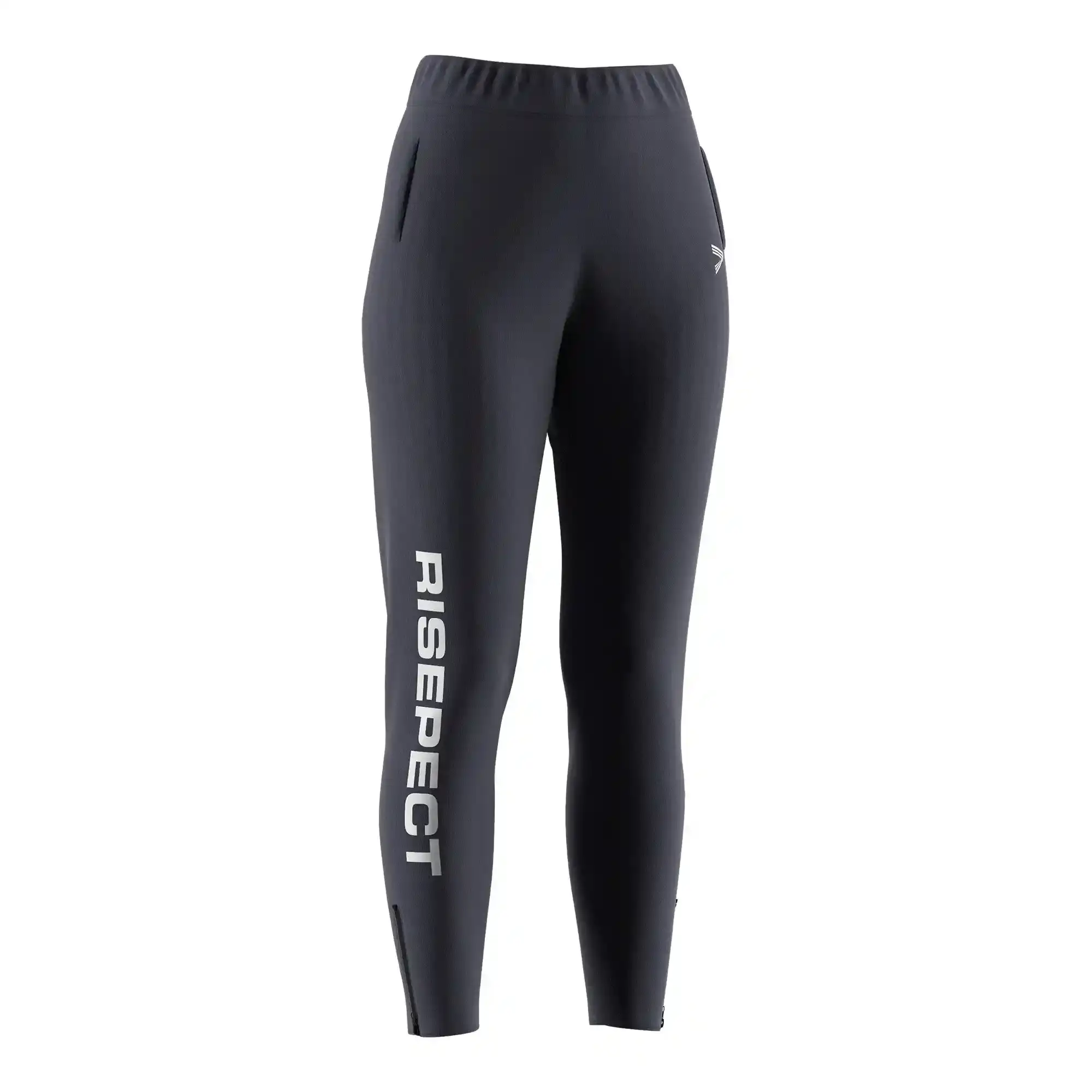 
                Silver Women's Zip Hem Sweatpants Wholesale Supplier