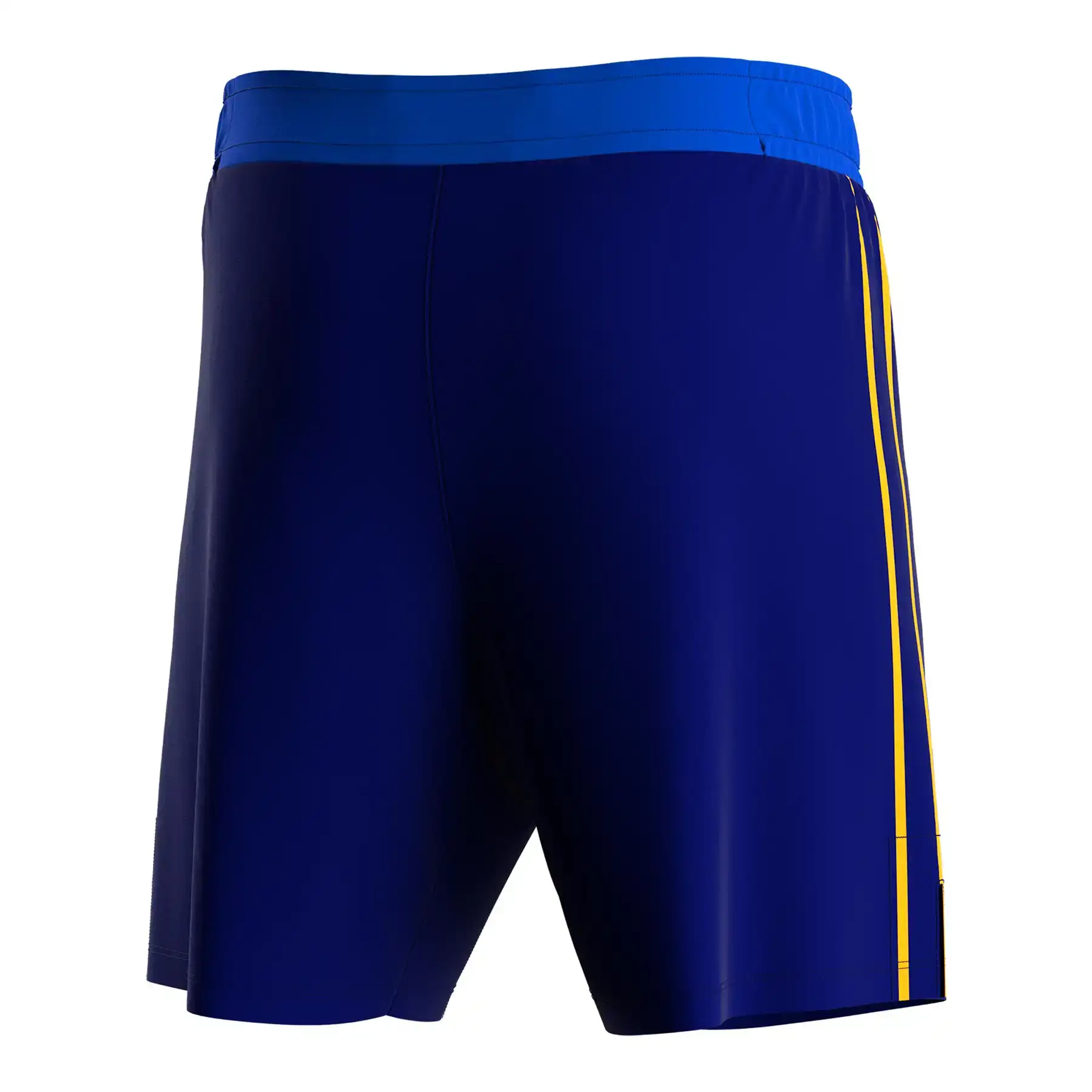 
                5xl Men Wrestling Shorts Youth Wrestling Fight Shorts Royal-blue