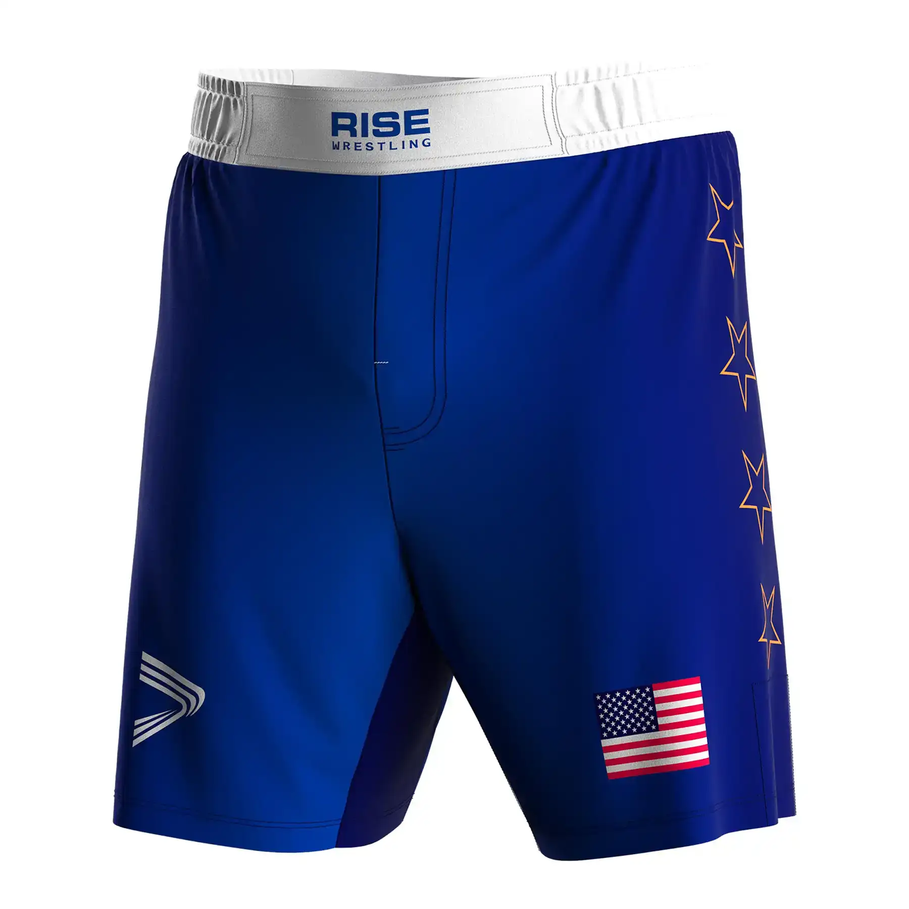 
                Shorts Wrestling 6xl Best Custom Men Fight Shorts Sublimated Sportswear