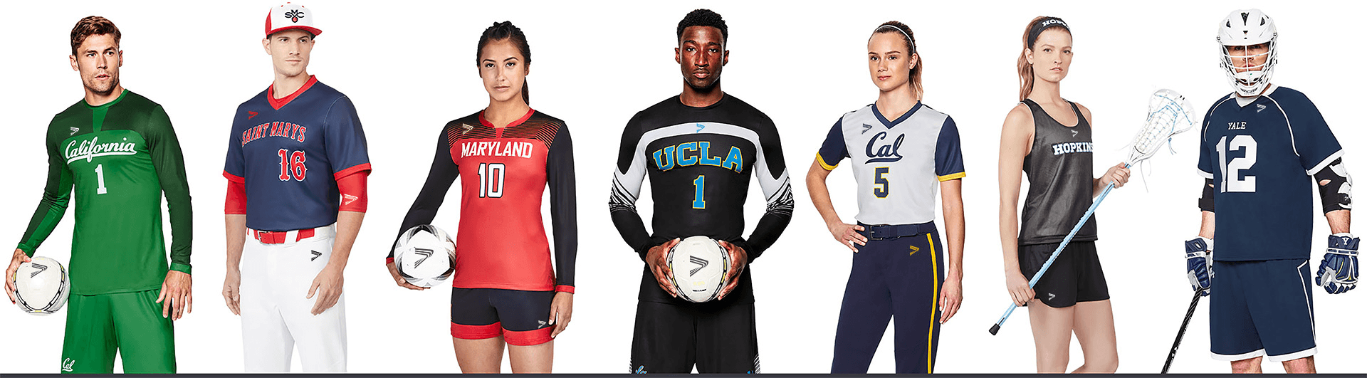 Wholesale Custom Sublimation Sportswear for Teams & Clubs