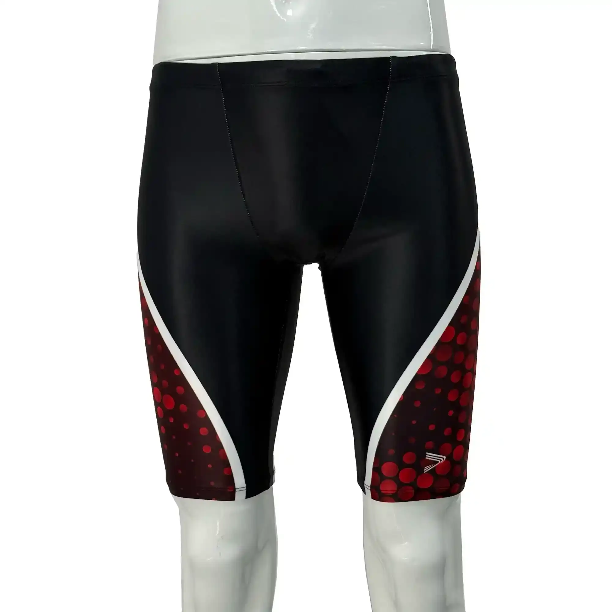 2/5 Leg Jammers Swim Sun Protection Fabric Front View