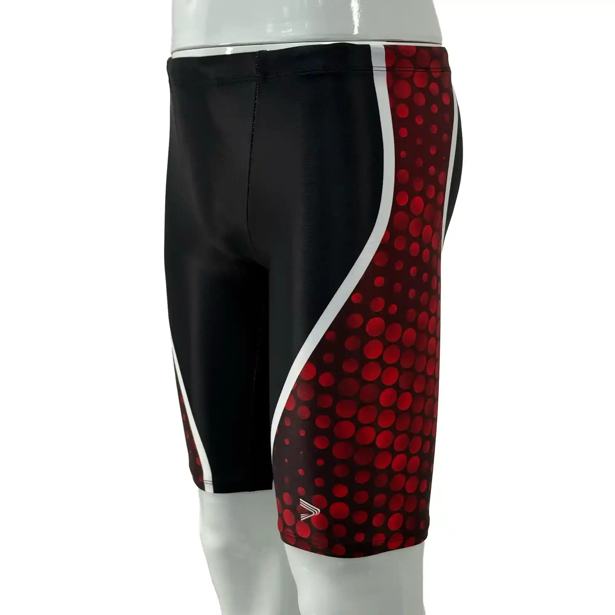 2/5 Leg Jammers Swim Sun Protection Fabric Front Side View